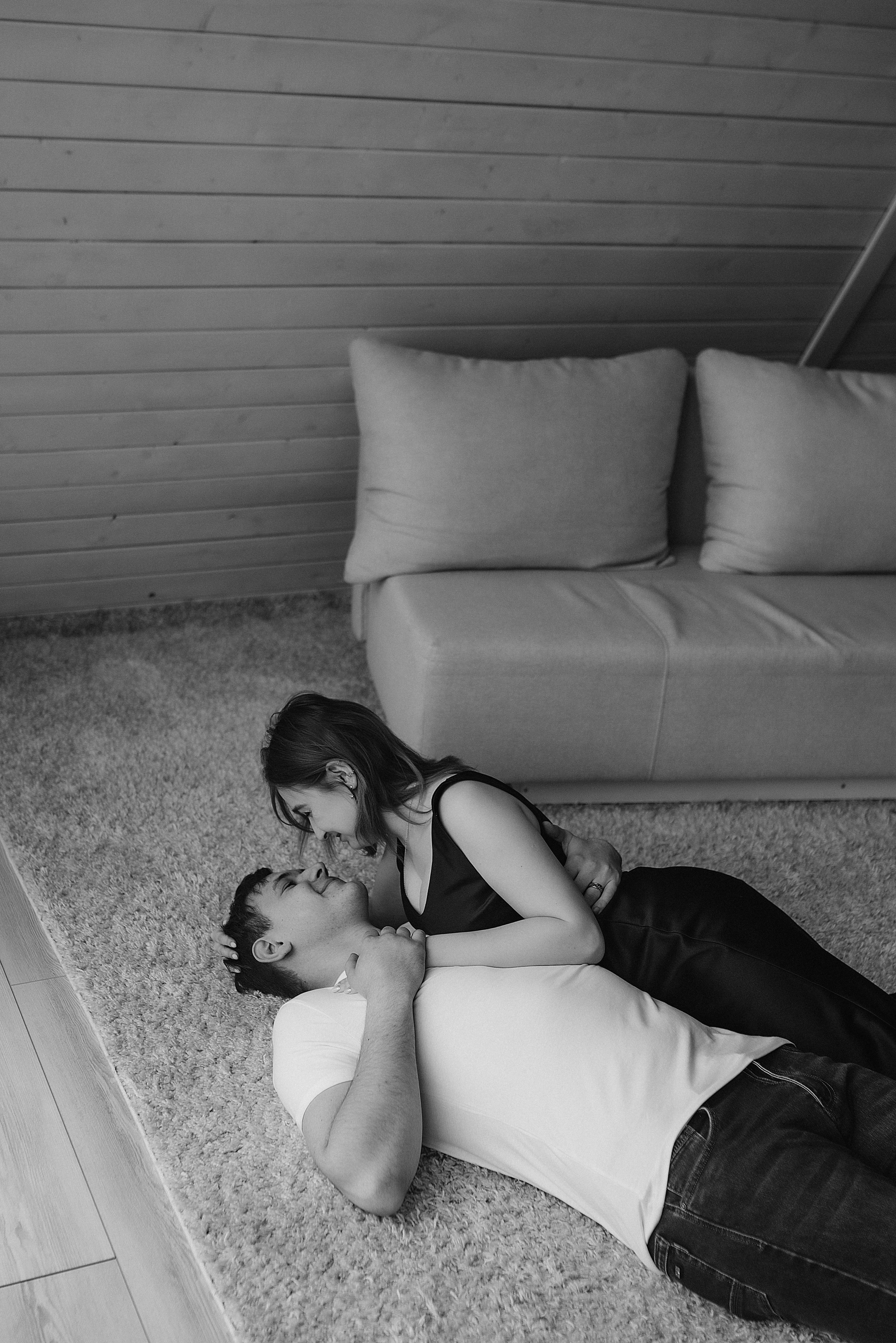 Анастасия и Владимир. Фотограф Карина Шмулёва. Воронеж и область