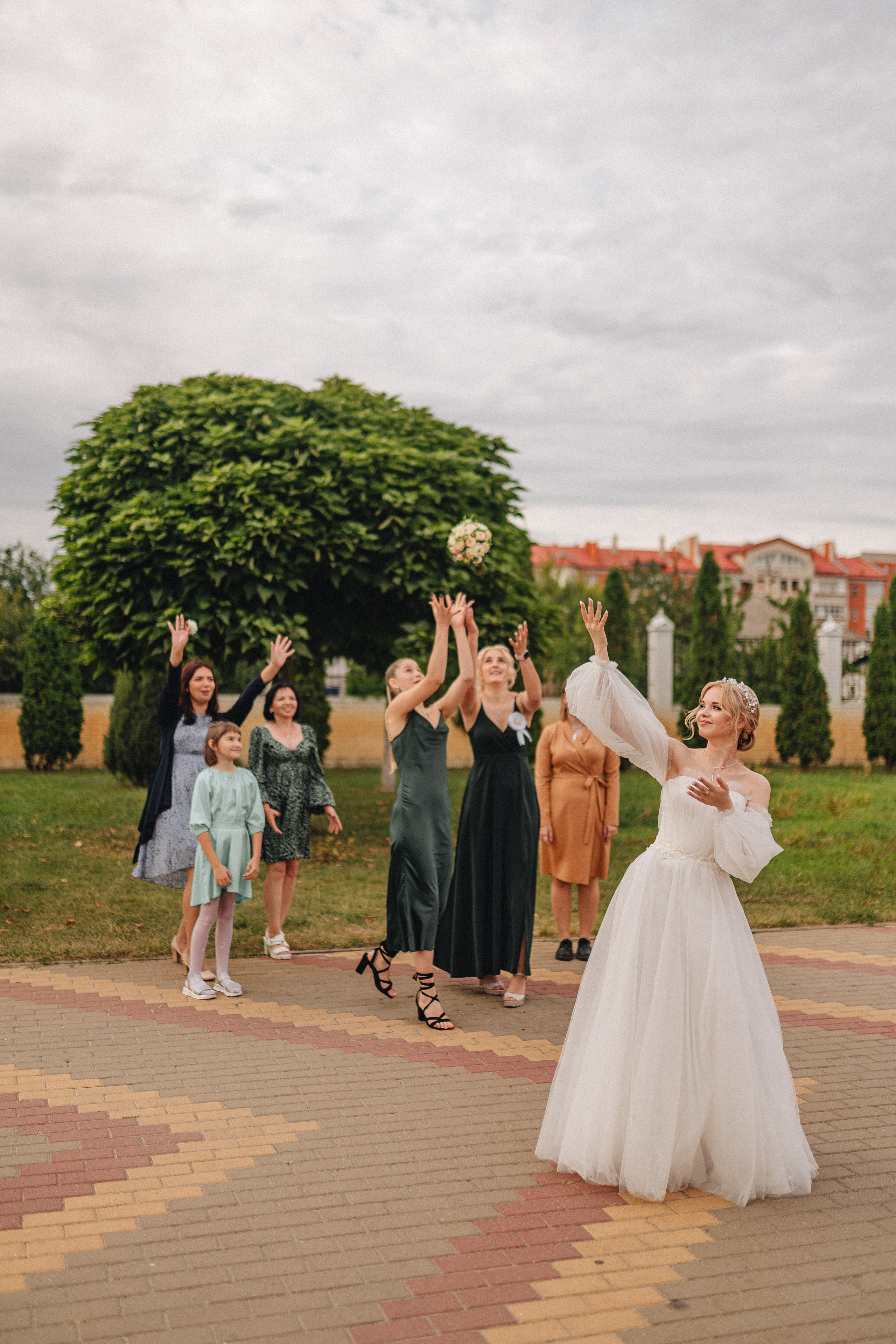 Валентина и Дмитрий. Фотограф Карина Шмулёва. Воронеж и область