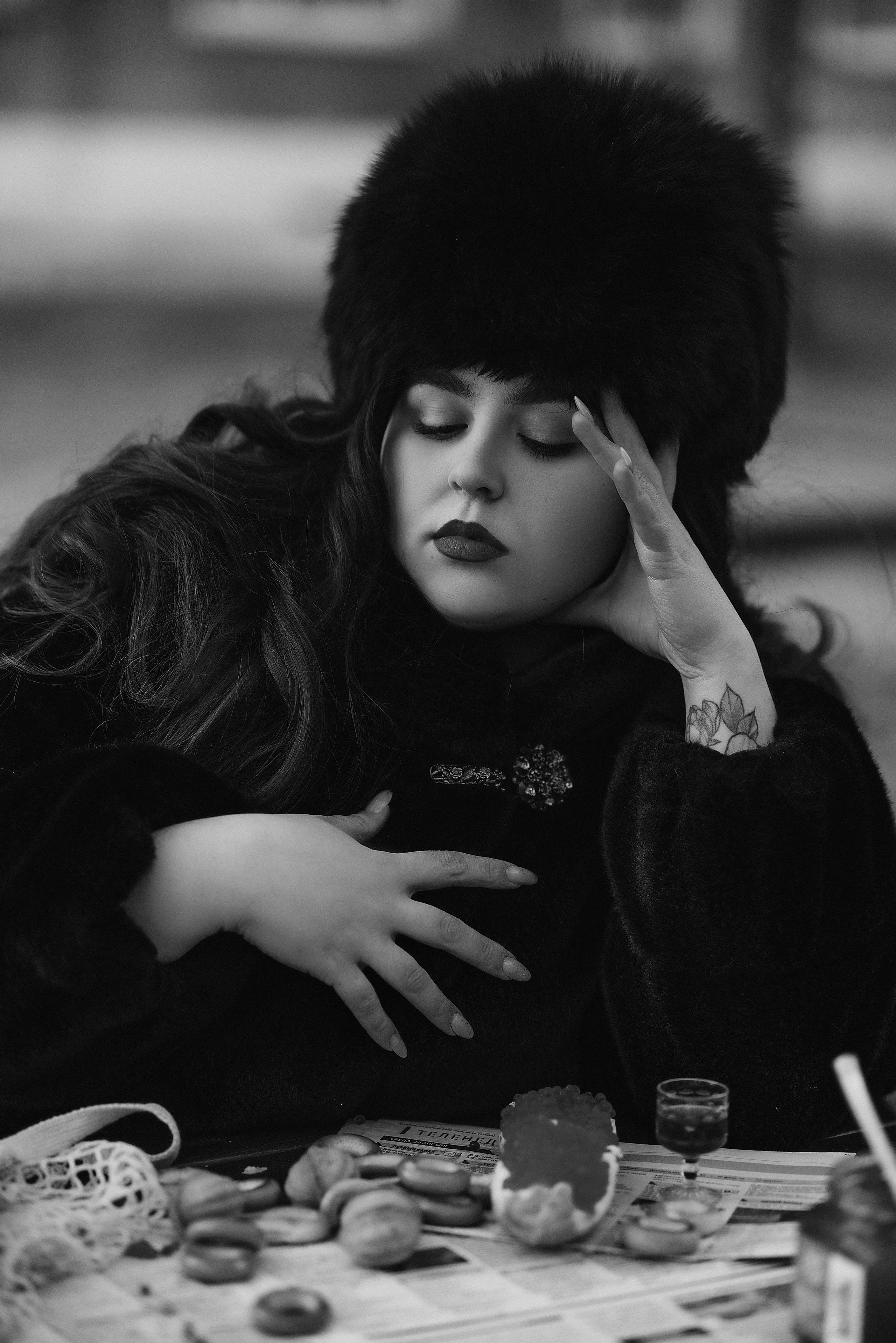 Надежда. Фотограф Карина Шмулёва. Воронеж и область