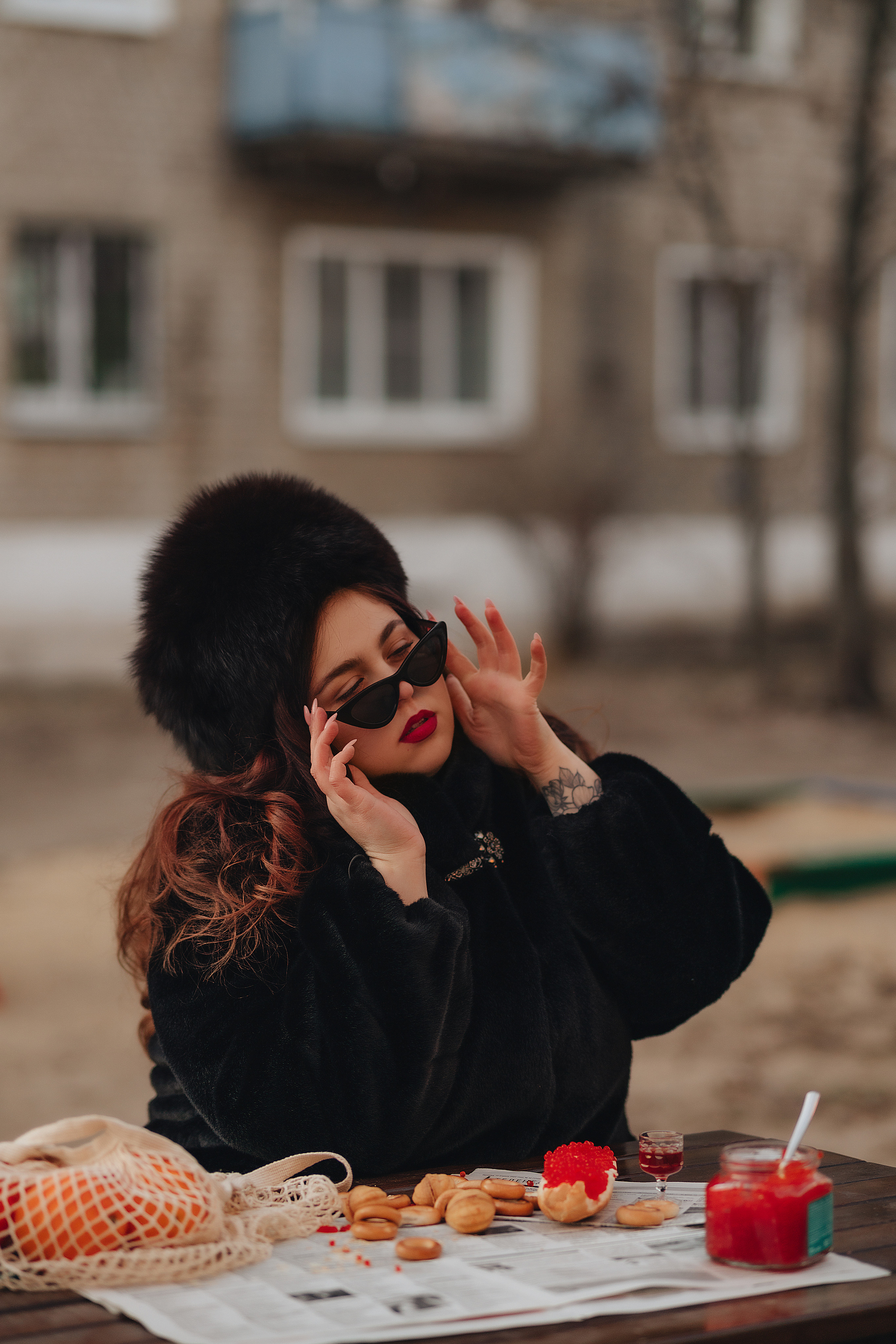 Надежда. Фотограф Карина Шмулёва. Воронеж и область