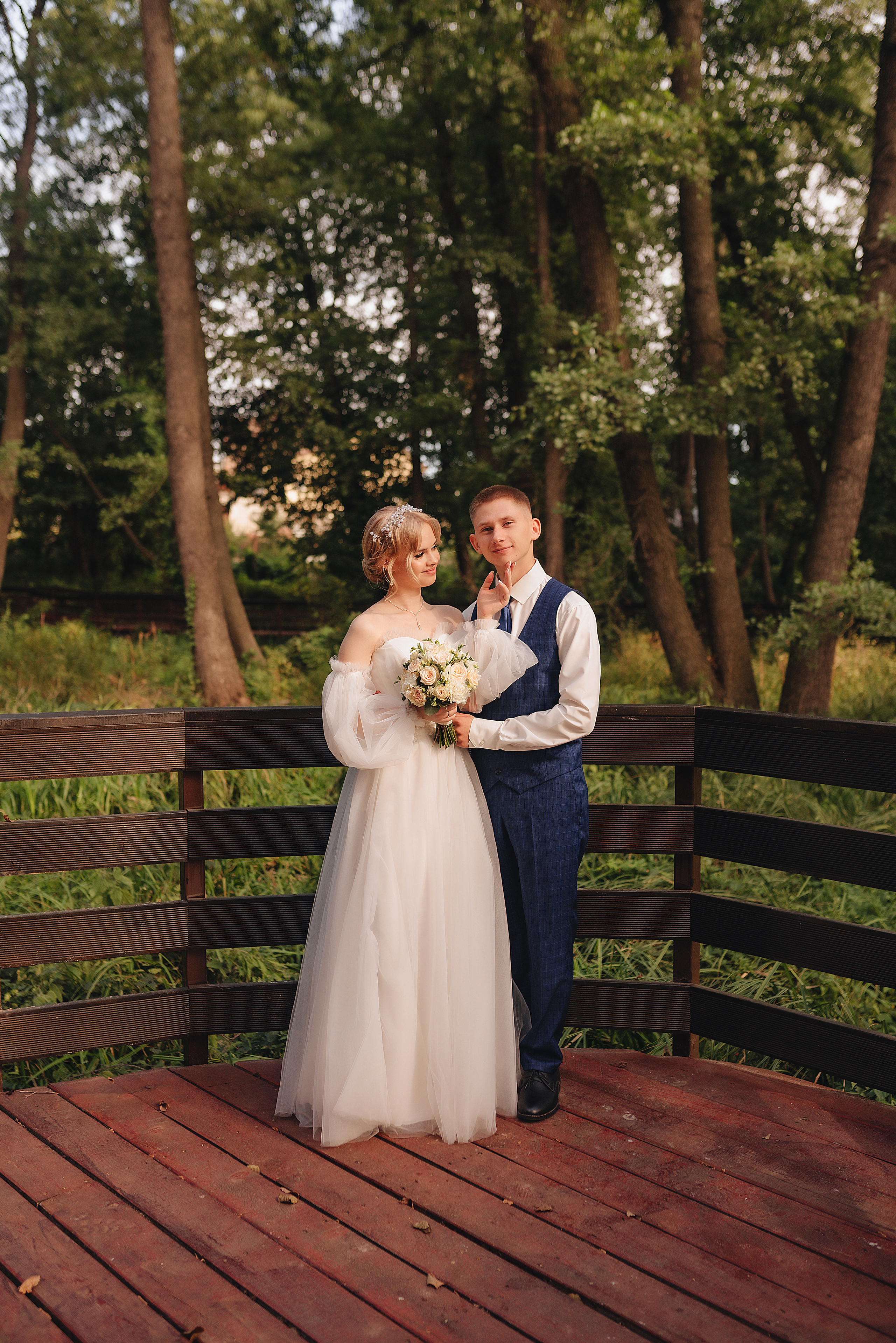 Валентина и Дмитрий. Фотограф Карина Шмулёва. Воронеж и область