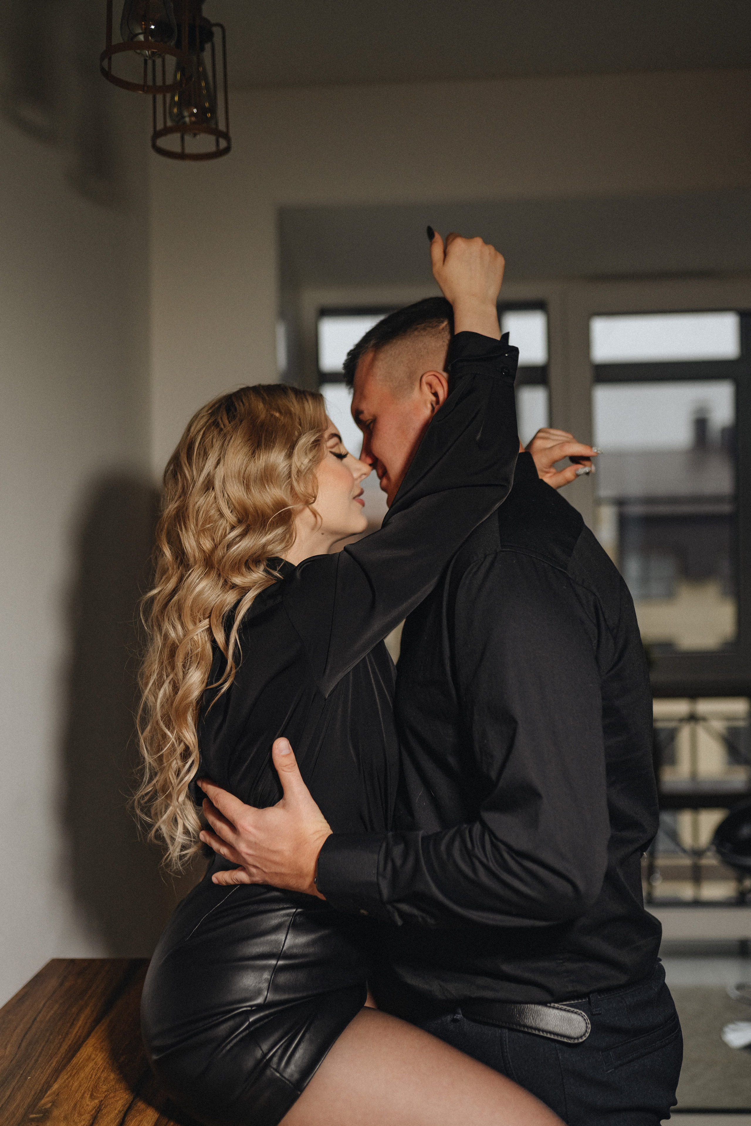 Мария и Михаил. Фотограф Карина Шмулёва. Воронеж и область