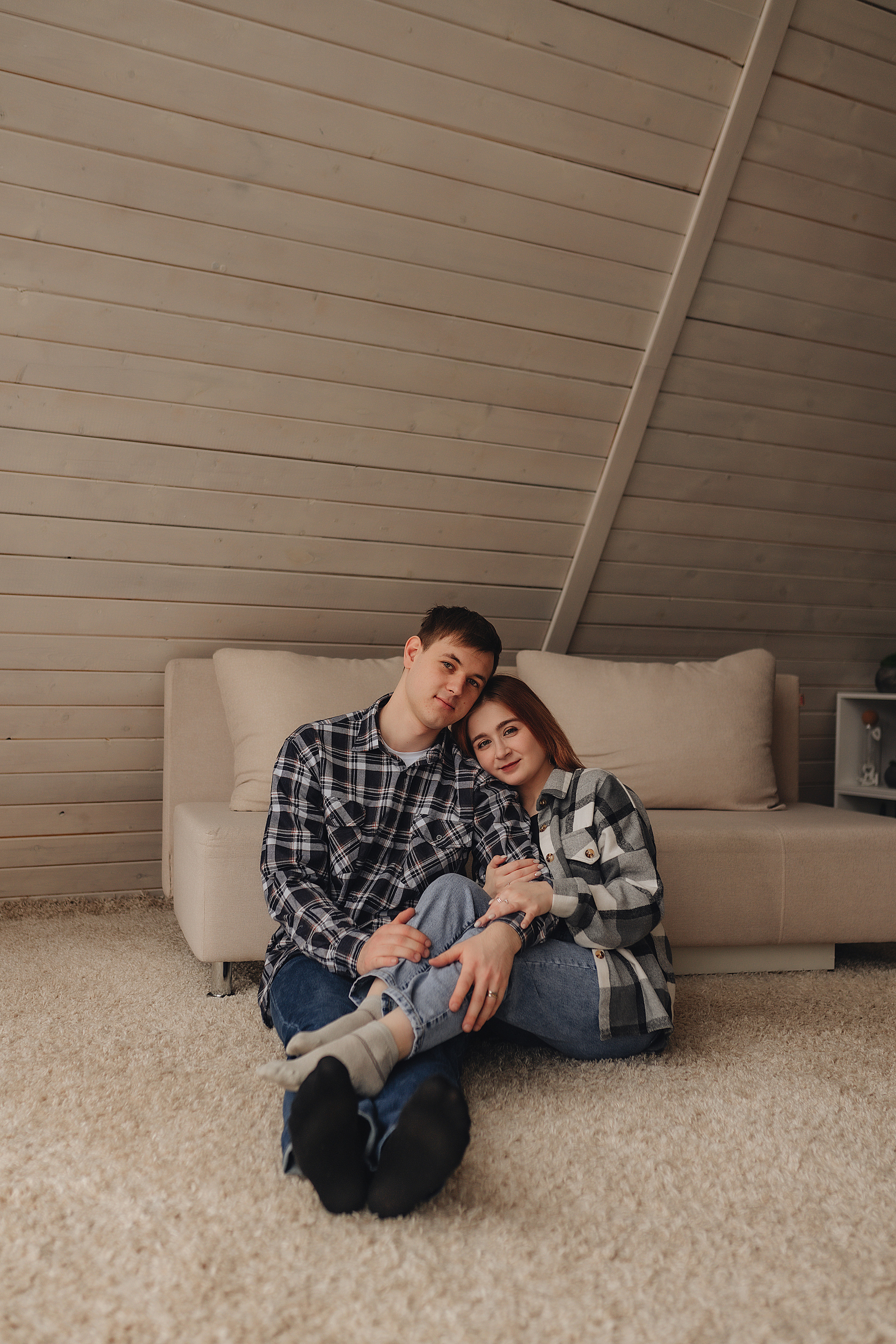 Анастасия и Владимир. Фотограф Карина Шмулёва. Воронеж и область