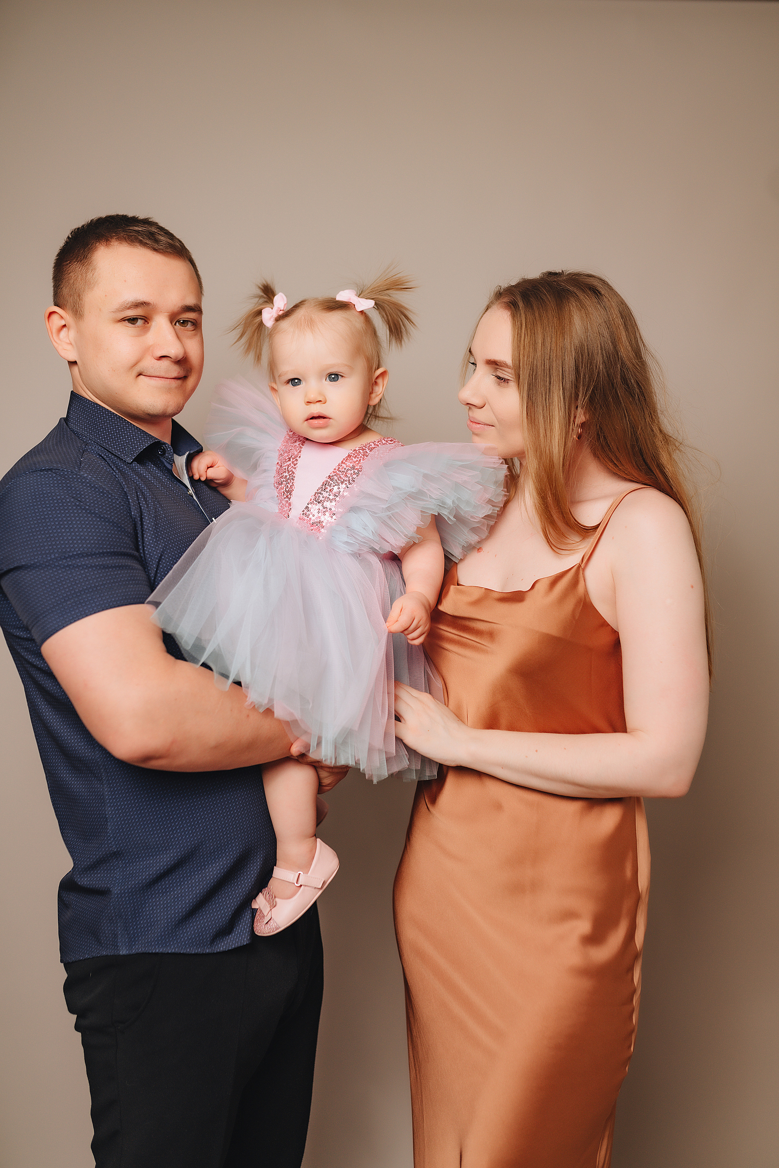 Семья Авериных. Фотограф Карина Шмулёва. Воронеж и область