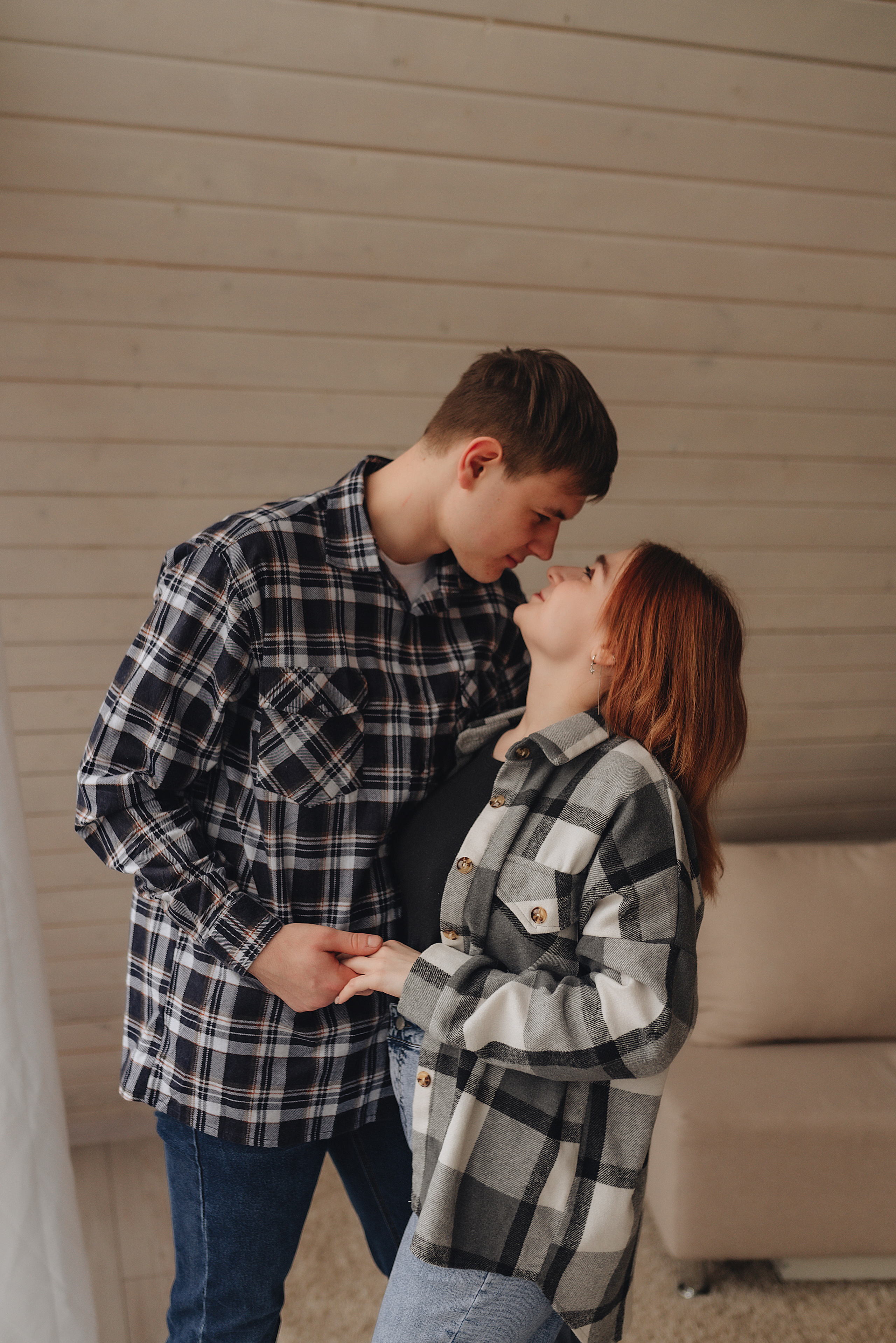 Анастасия и Владимир. Фотограф Карина Шмулёва. Воронеж и область