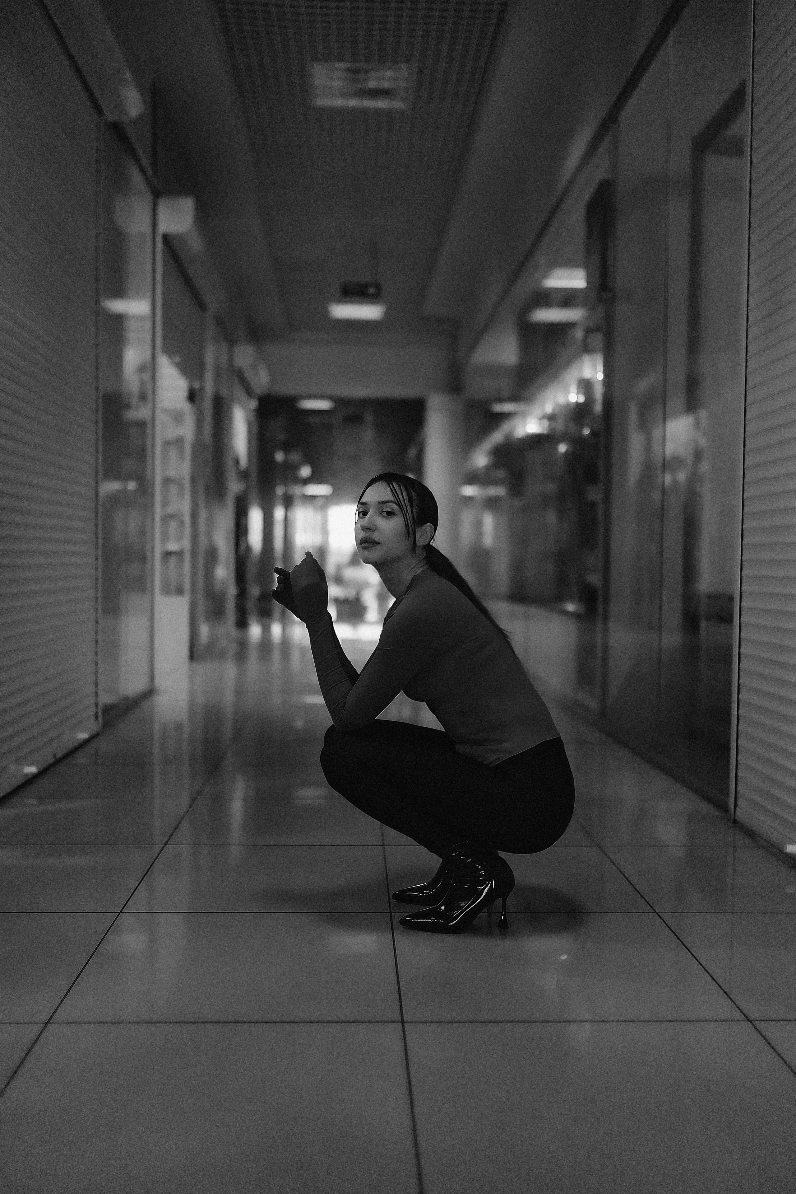 Дарья | Съемка в стиле Fasfion. Фотограф Карина Шмулёва. Воронеж и область