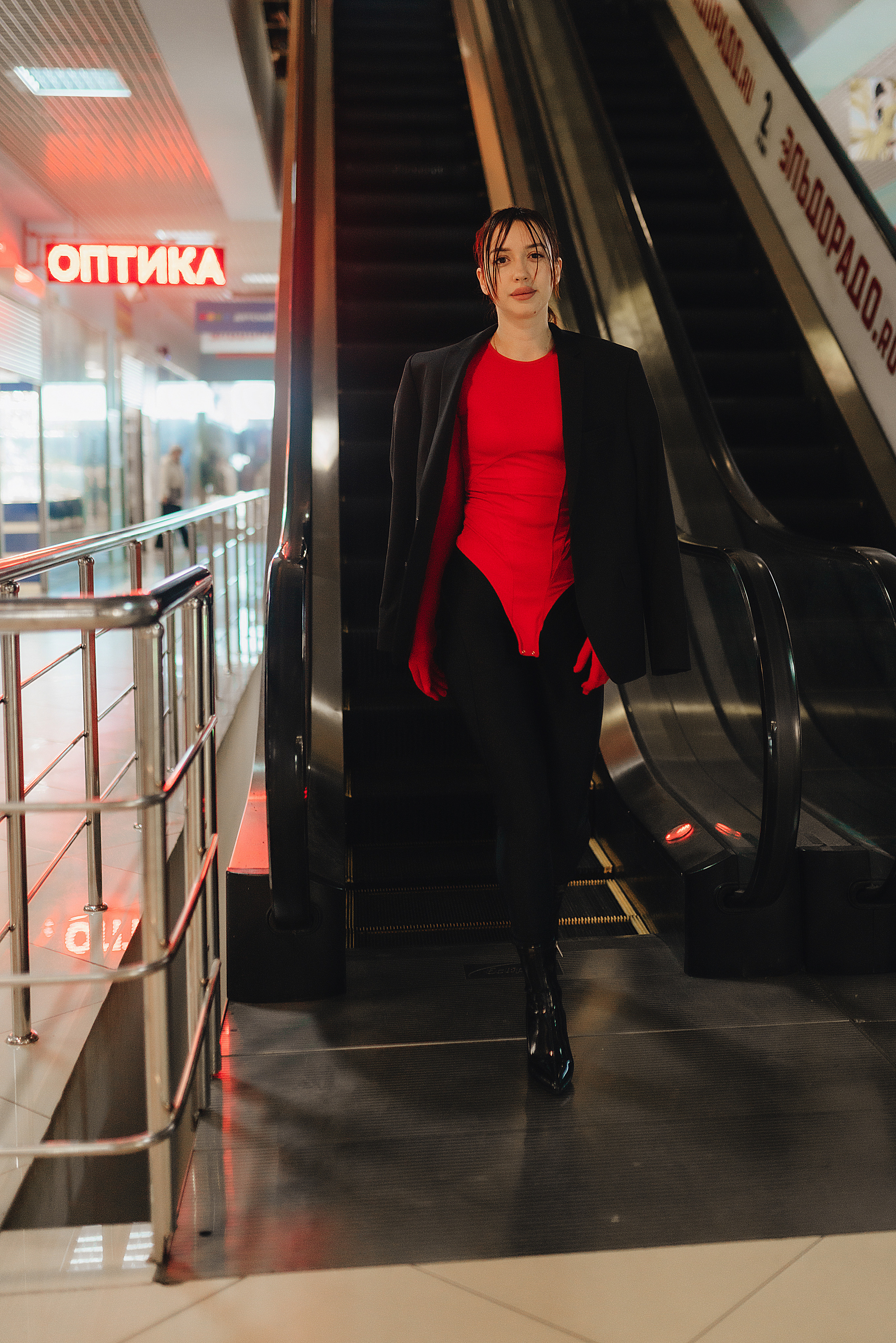 Дарья | Съемка в стиле Fasfion. Фотограф Карина Шмулёва. Воронеж и область