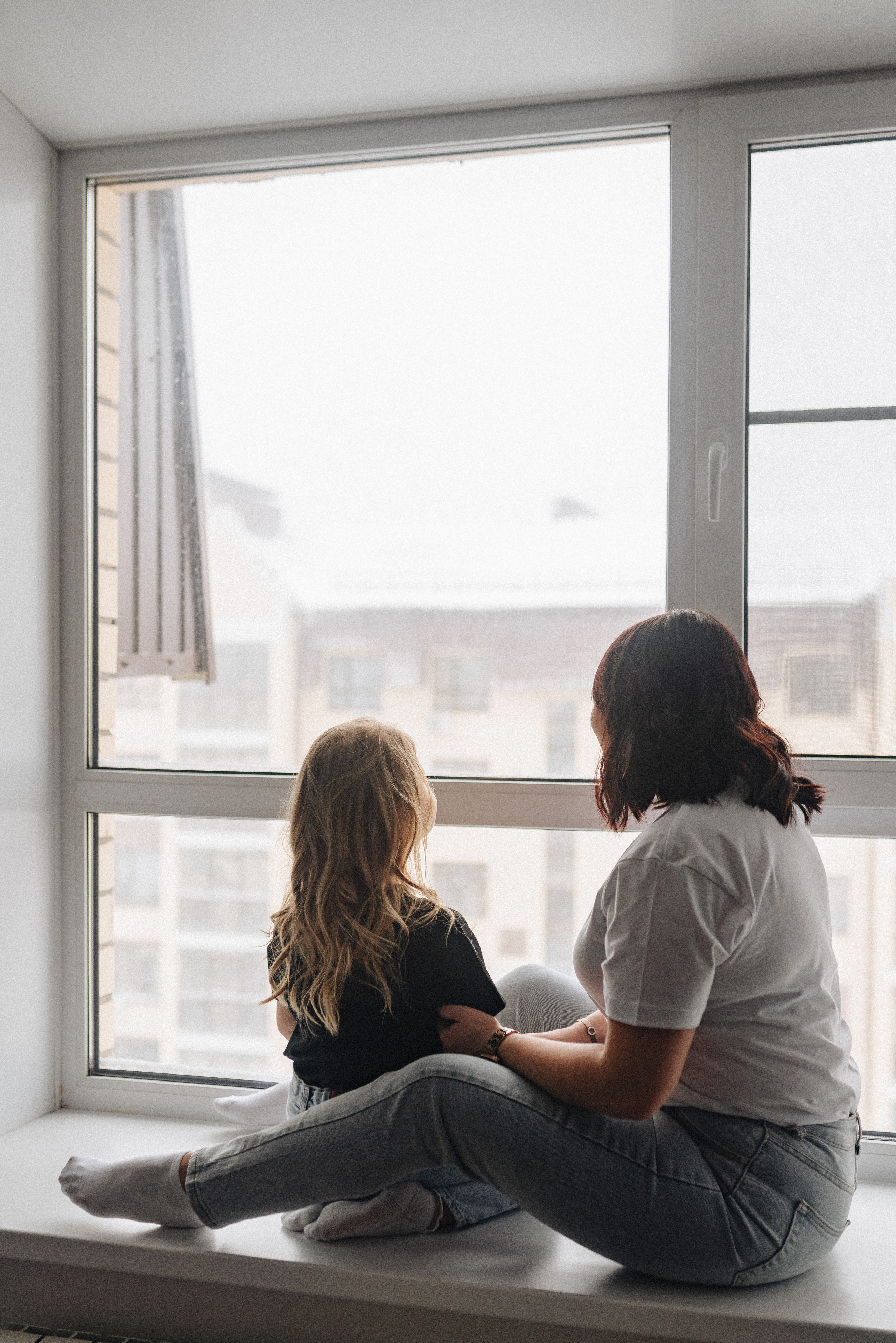 Мария и Милана. Фотограф Карина Шмулёва. Воронеж и область