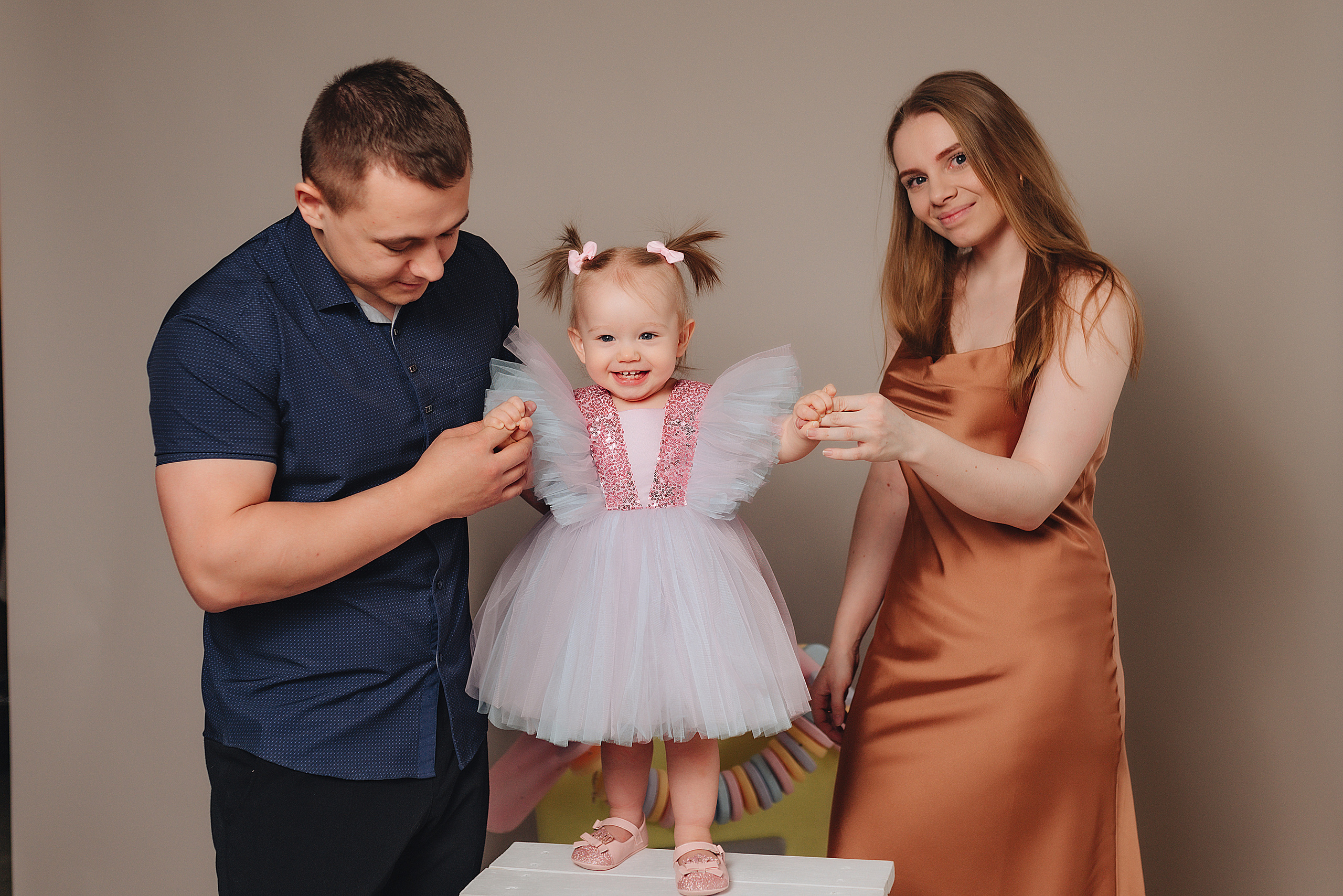 Семья Авериных. Фотограф Карина Шмулёва. Воронеж и область