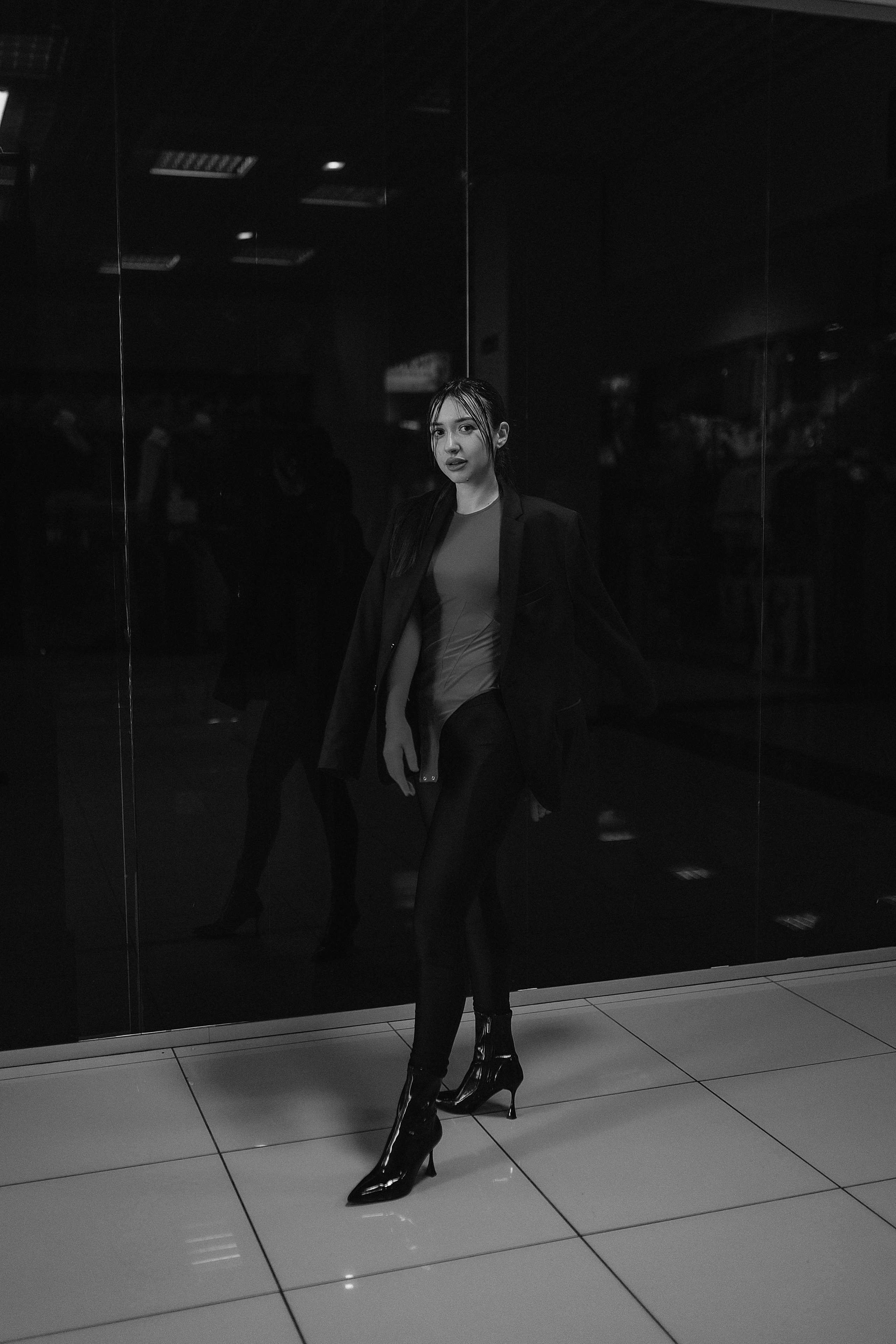 Дарья | Съемка в стиле Fasfion. Фотограф Карина Шмулёва. Воронеж и область