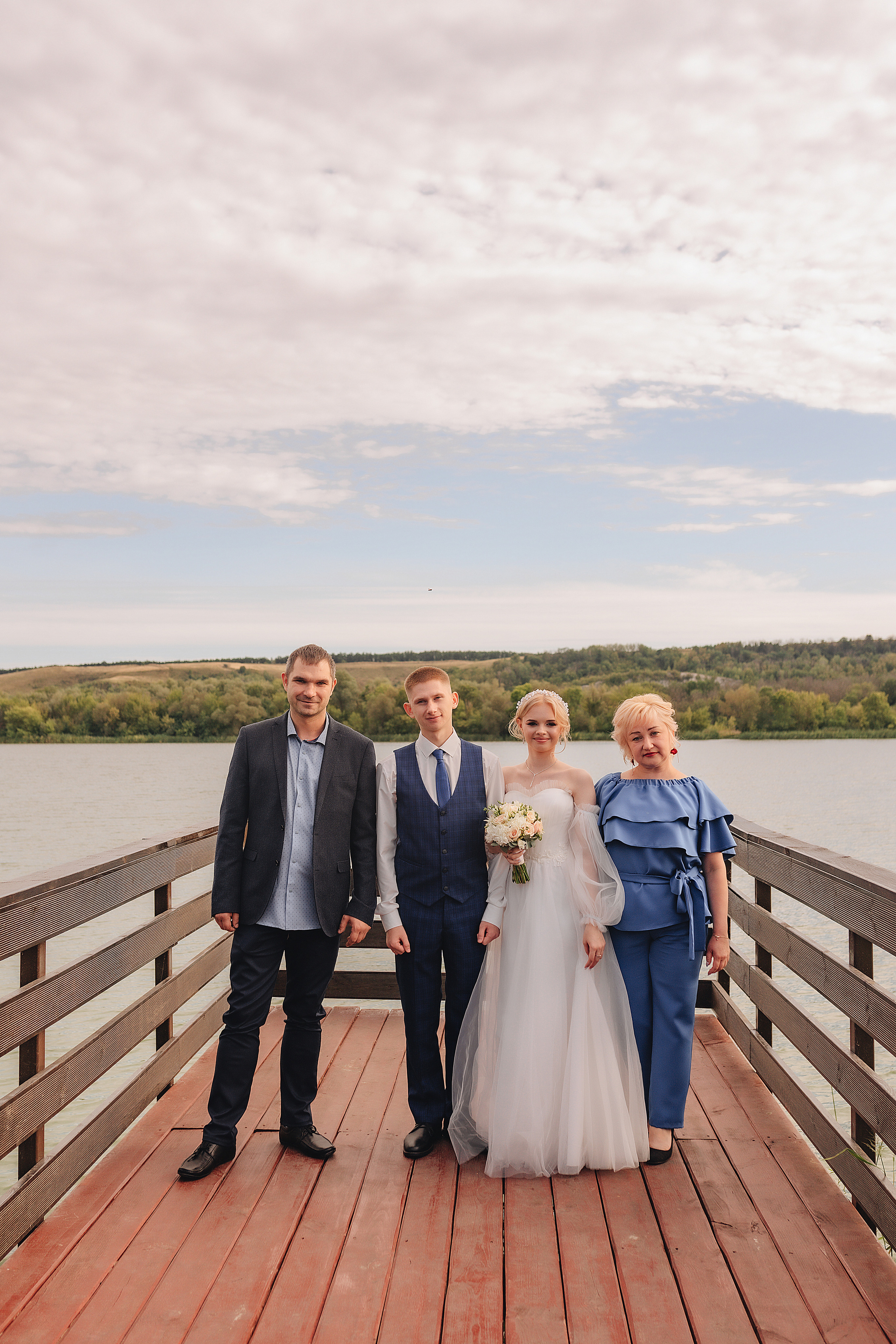 Валентина и Дмитрий. Фотограф Карина Шмулёва. Воронеж и область