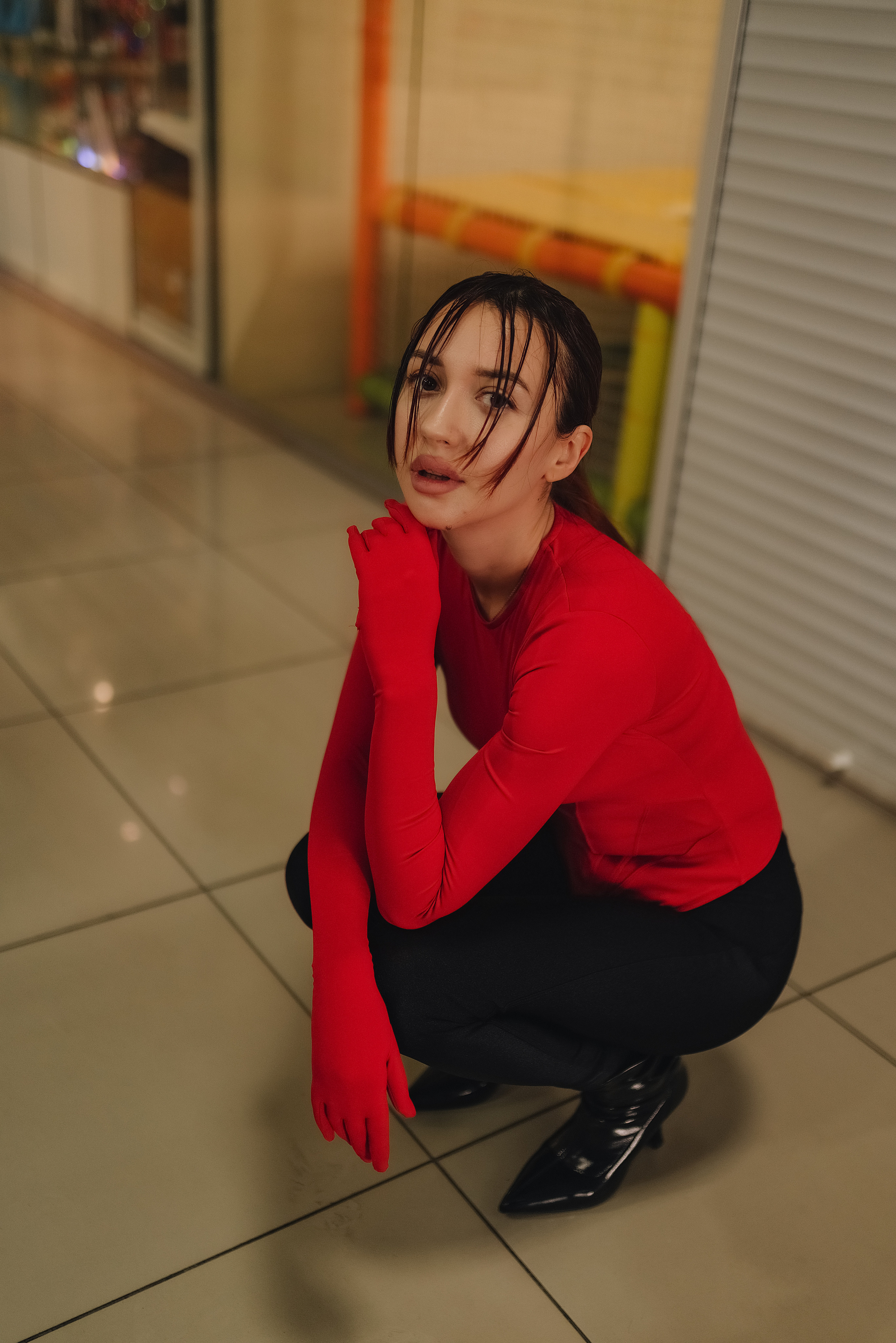 Дарья | Съемка в стиле Fasfion. Фотограф Карина Шмулёва. Воронеж и область