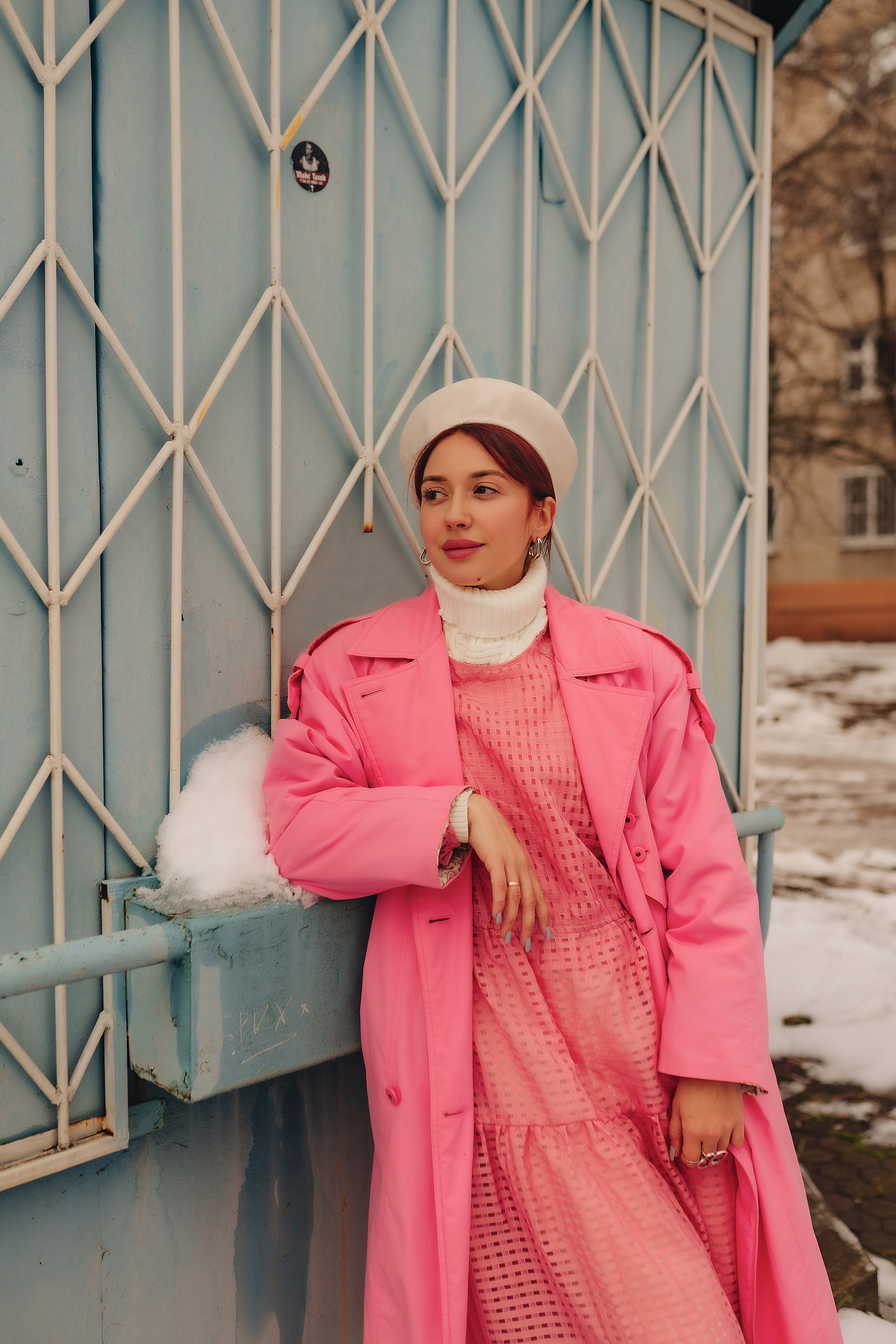 Дарья | Съемка с цветом. Фотограф Карина Шмулёва. Воронеж и область