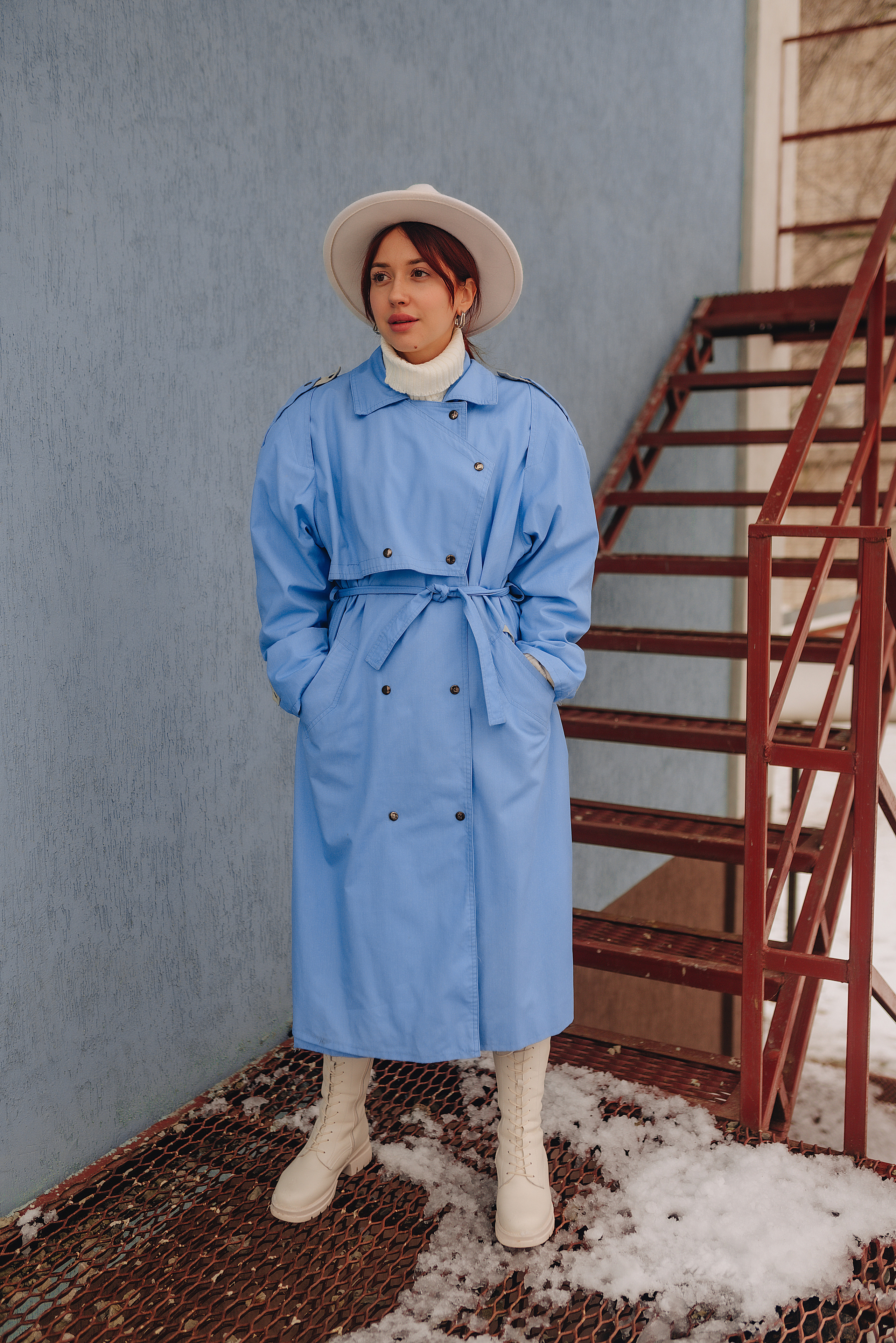 Дарья | Съемка с цветом. Фотограф Карина Шмулёва. Воронеж и область