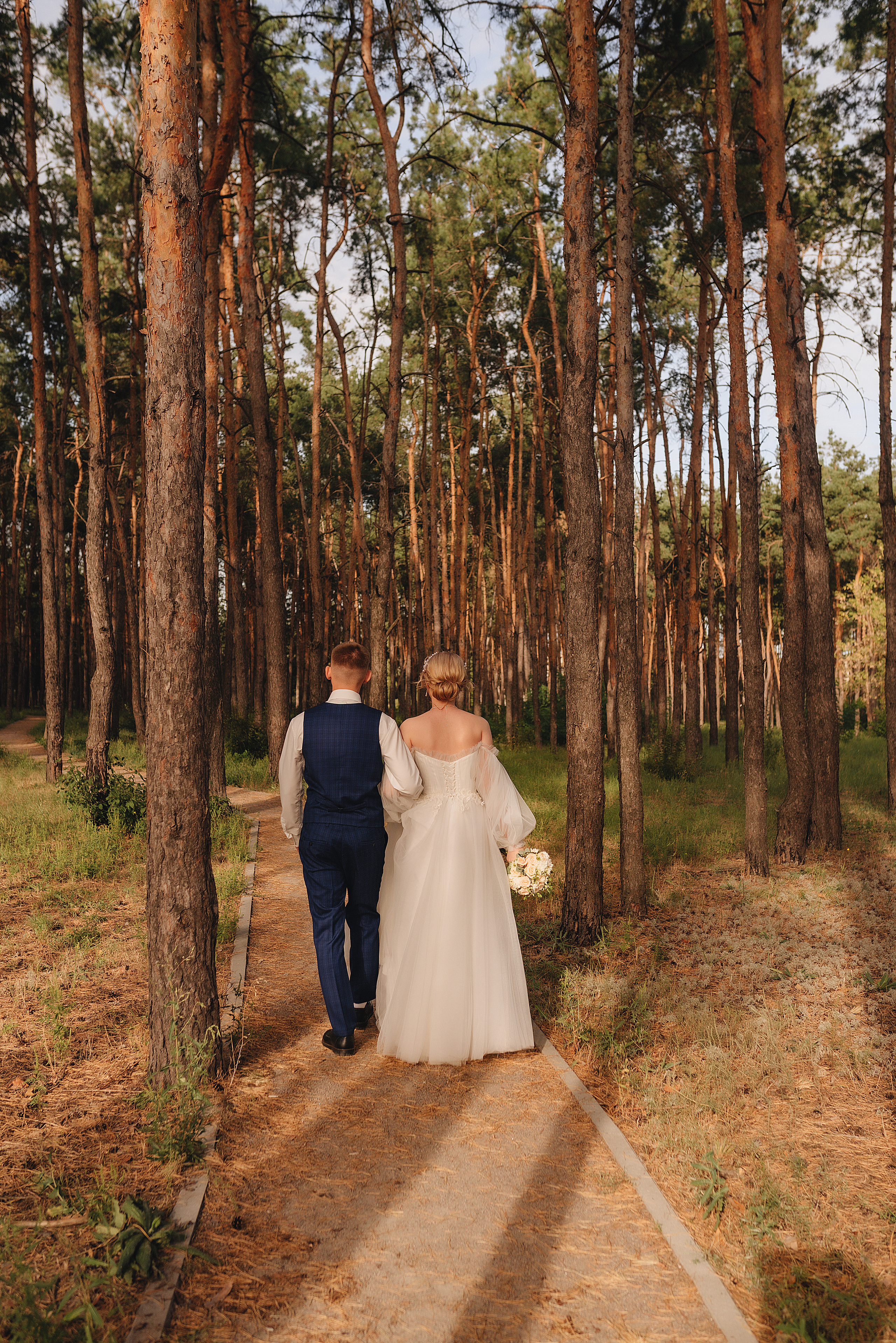 Валентина и Дмитрий. Фотограф Карина Шмулёва. Воронеж и область