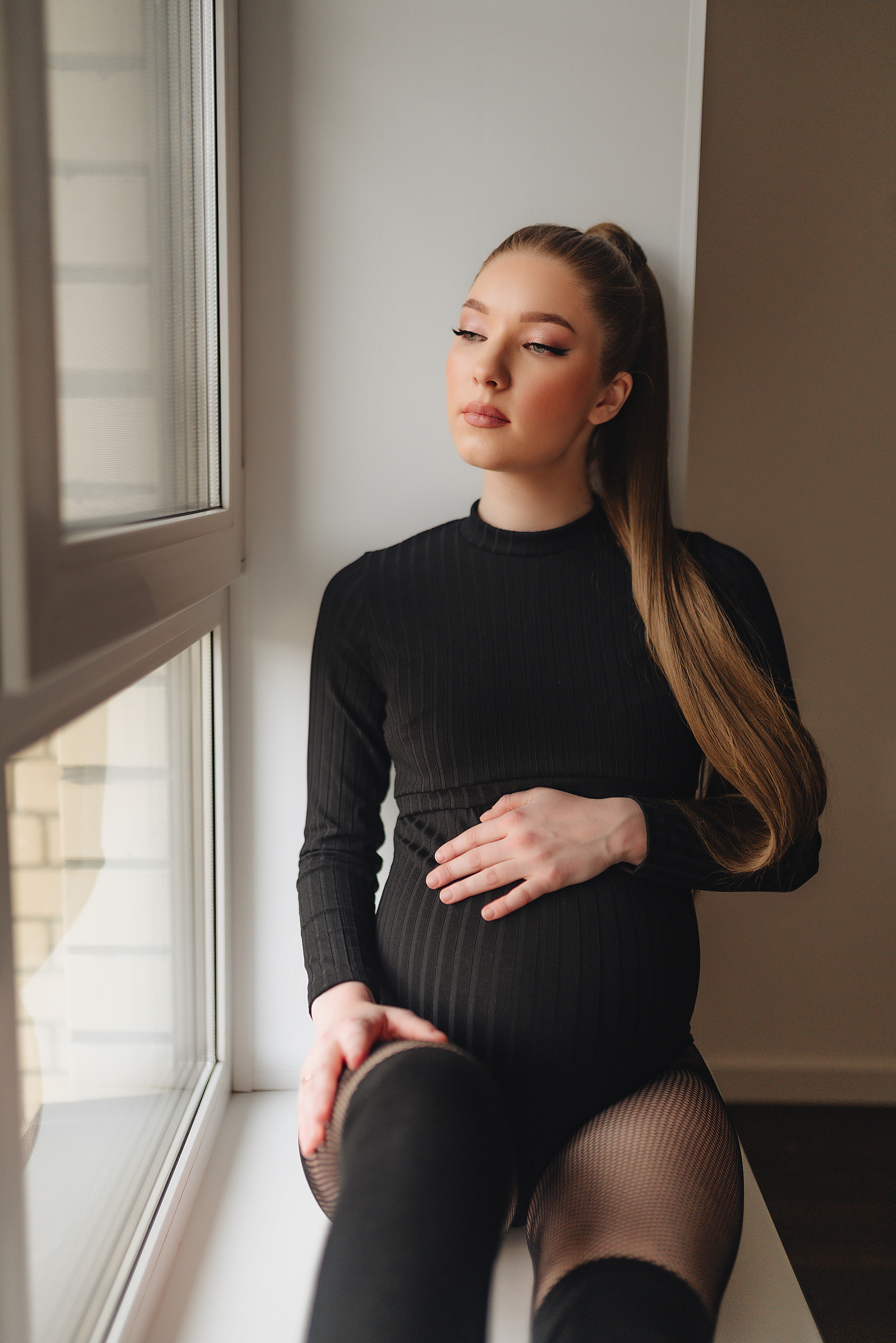 Дарина | Съёмка беременности. Фотограф Карина Шмулёва. Воронеж и область