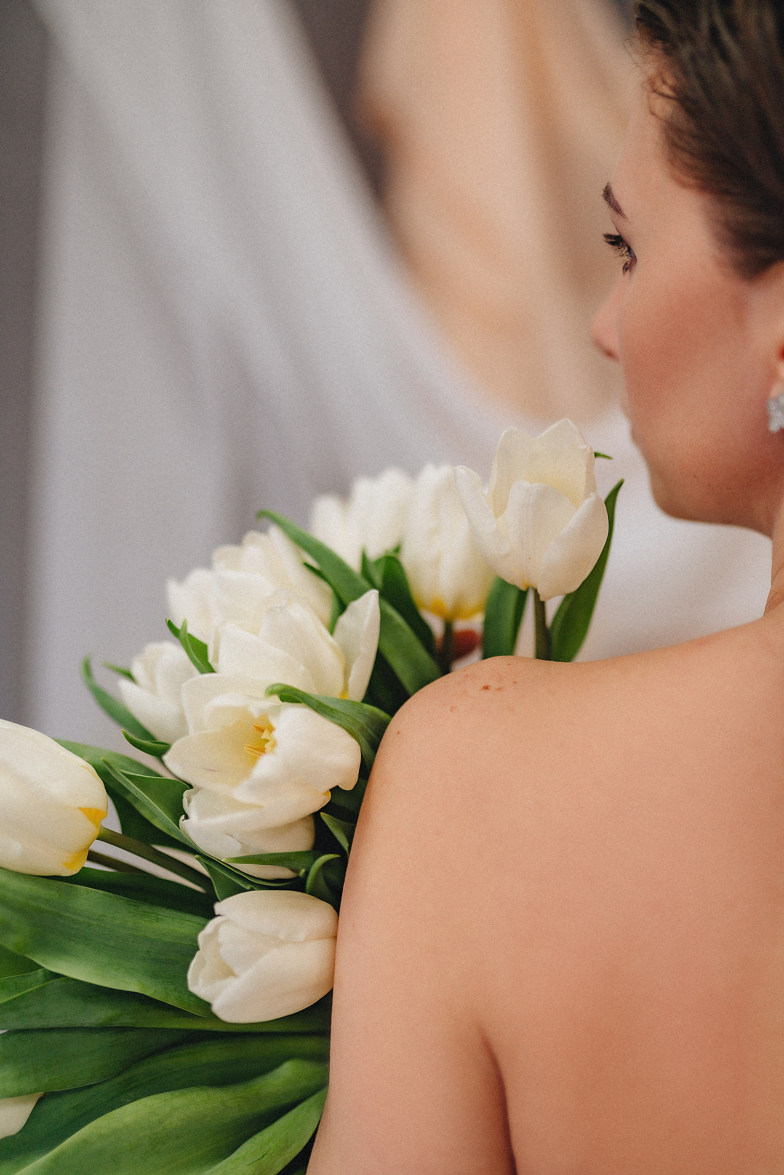 Олеся | Фотодень с цветами. Фотограф Карина Шмулёва. Воронеж и область