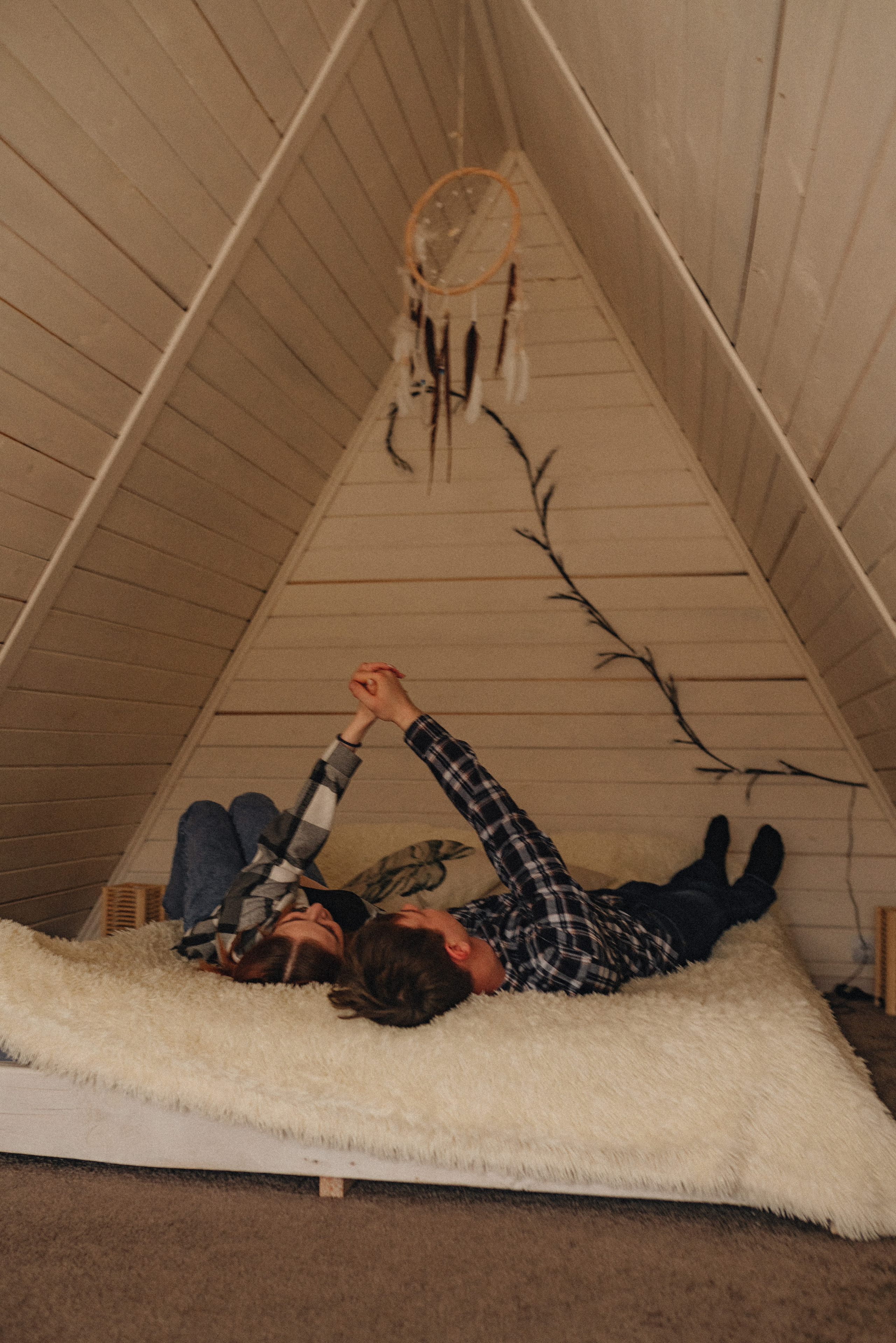 Анастасия и Владимир. Фотограф Карина Шмулёва. Воронеж и область