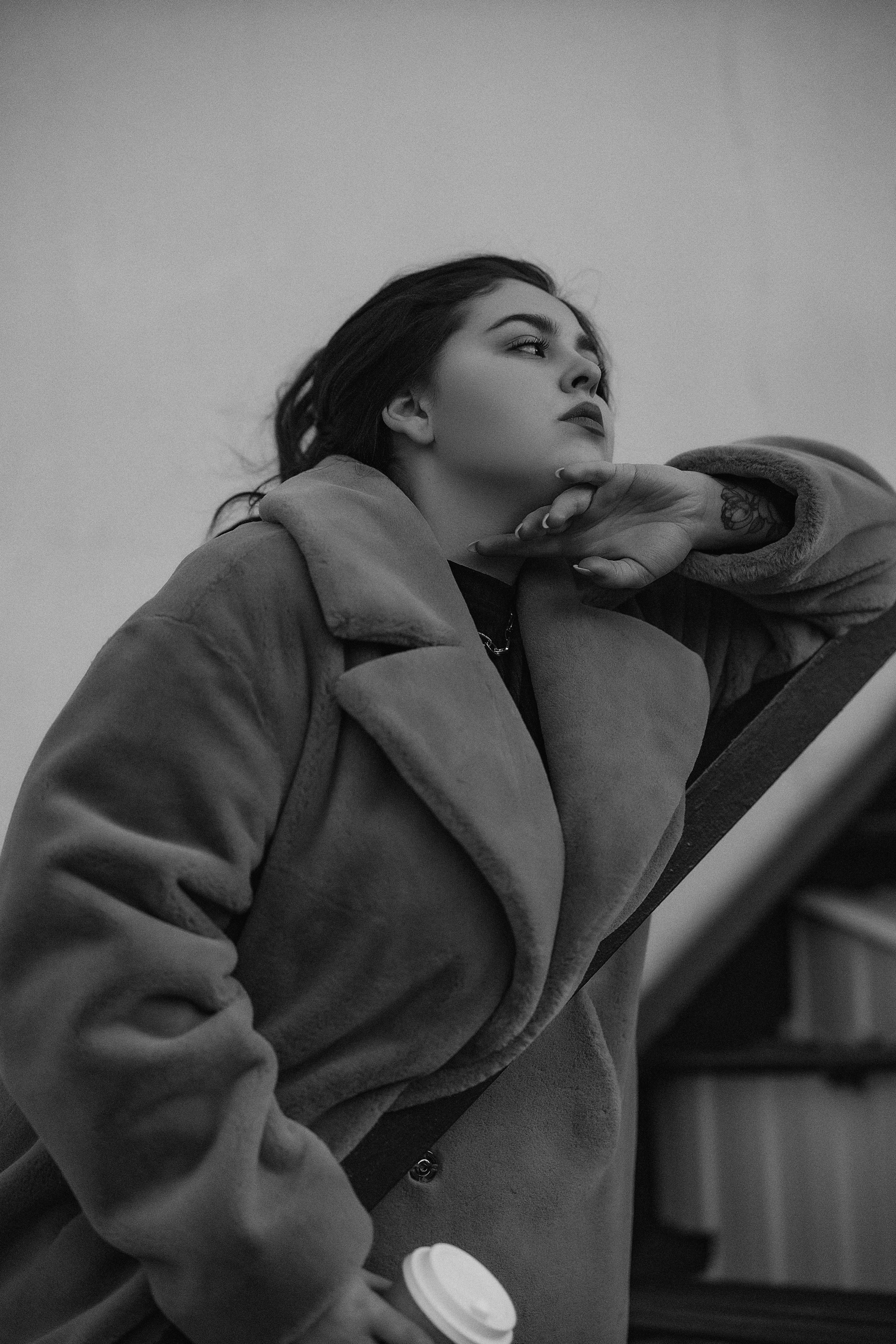 Надежда. Фотограф Карина Шмулёва. Воронеж и область