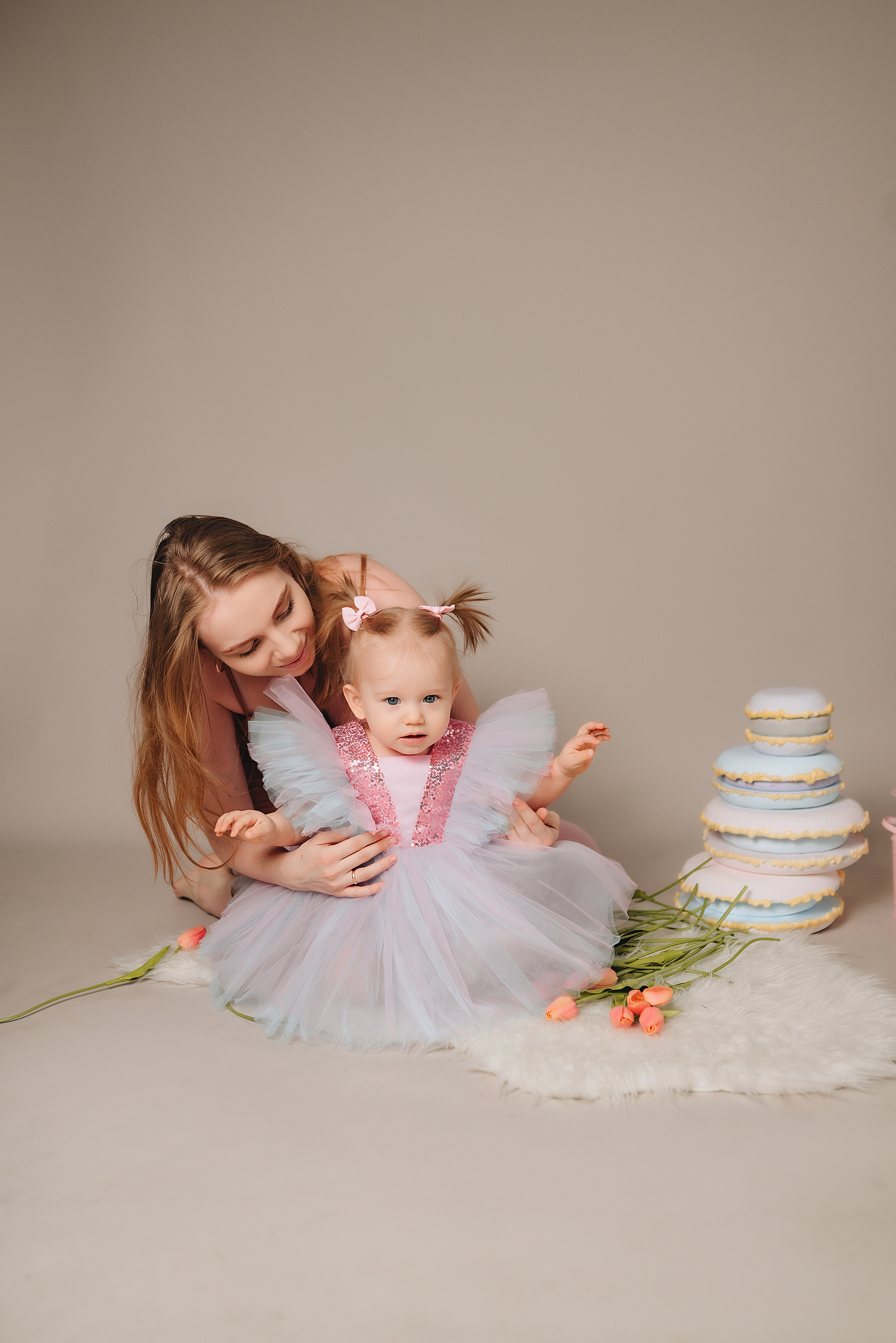 Семья Авериных. Фотограф Карина Шмулёва. Воронеж и область