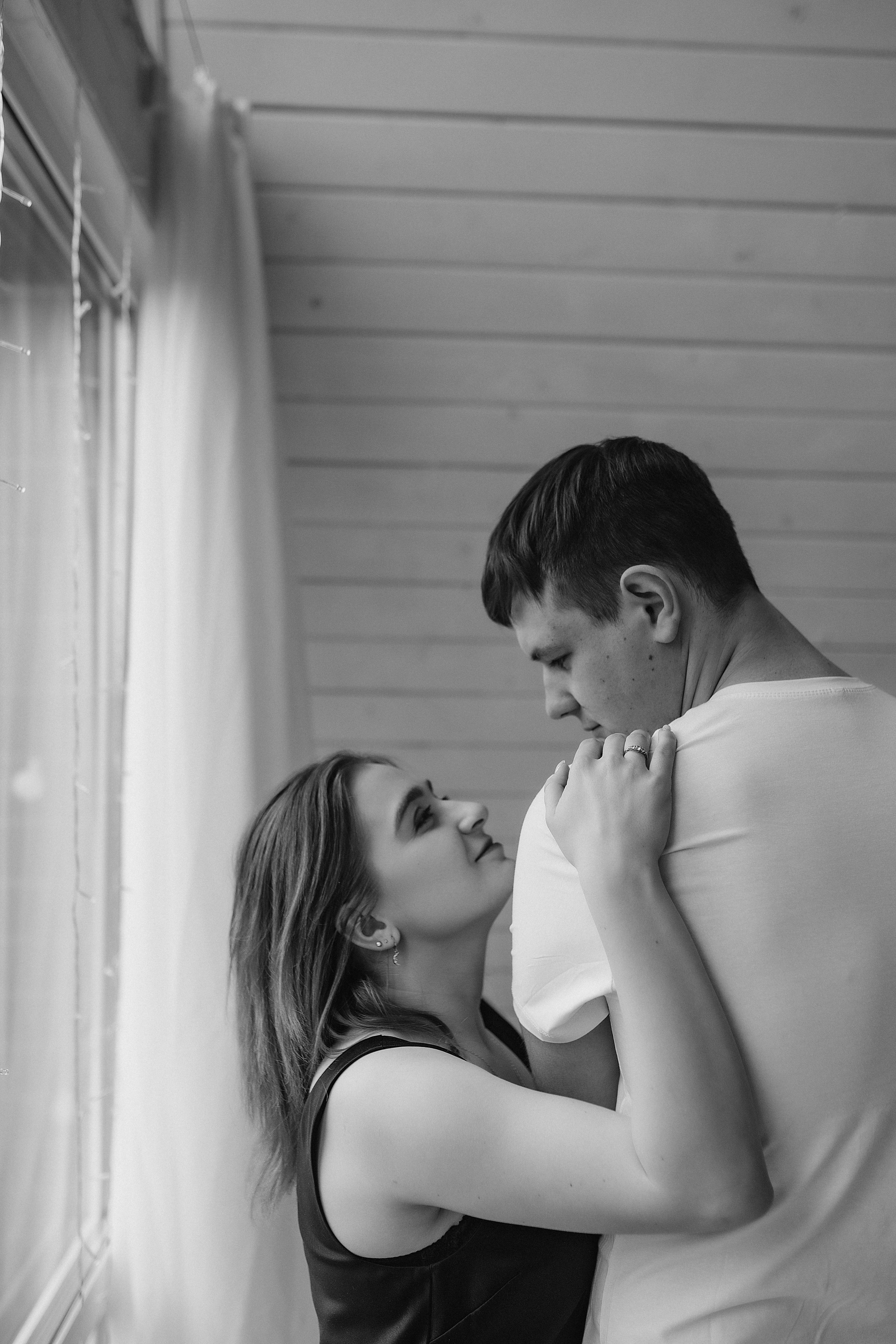 Анастасия и Владимир. Фотограф Карина Шмулёва. Воронеж и область