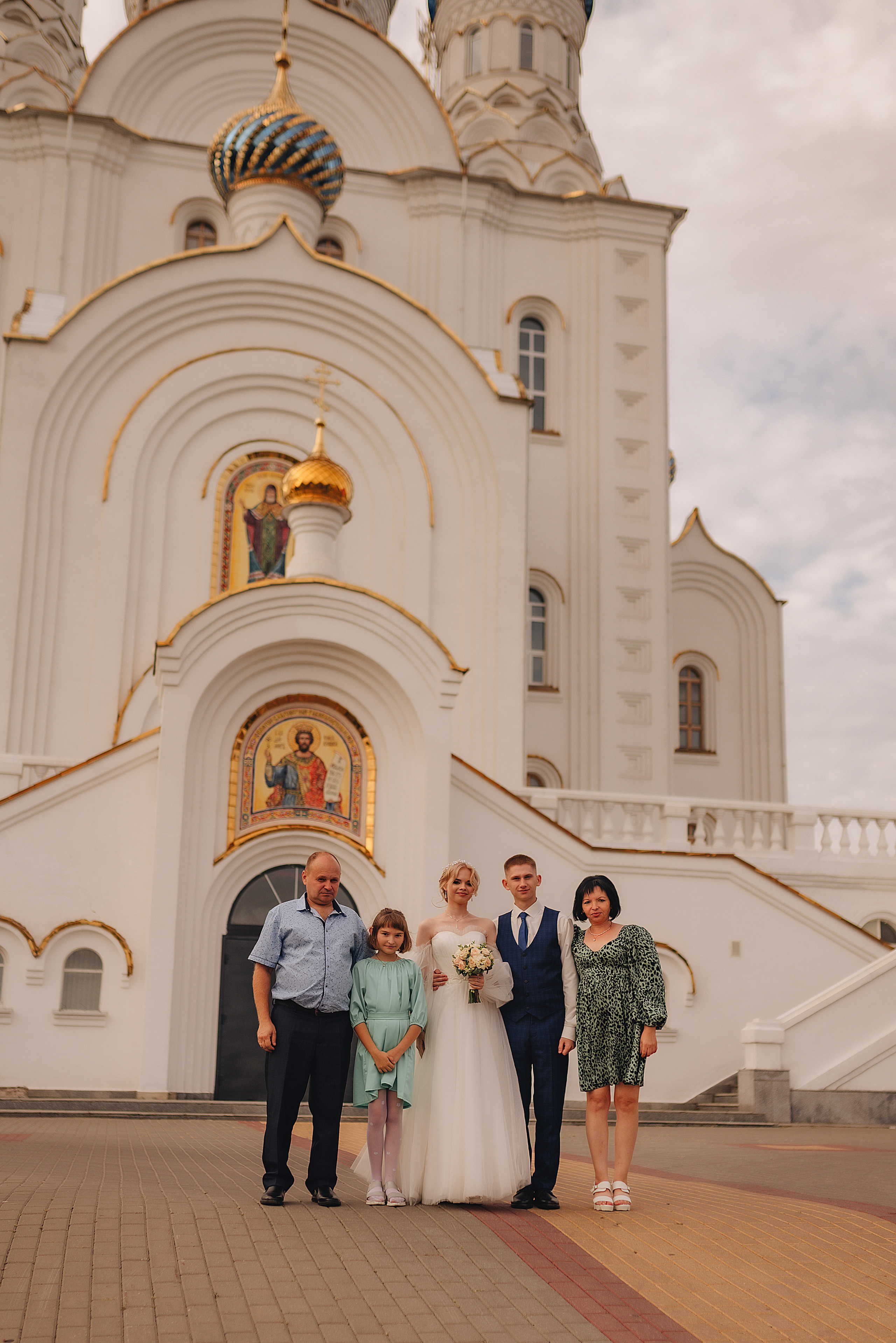 Валентина и Дмитрий. Фотограф Карина Шмулёва. Воронеж и область