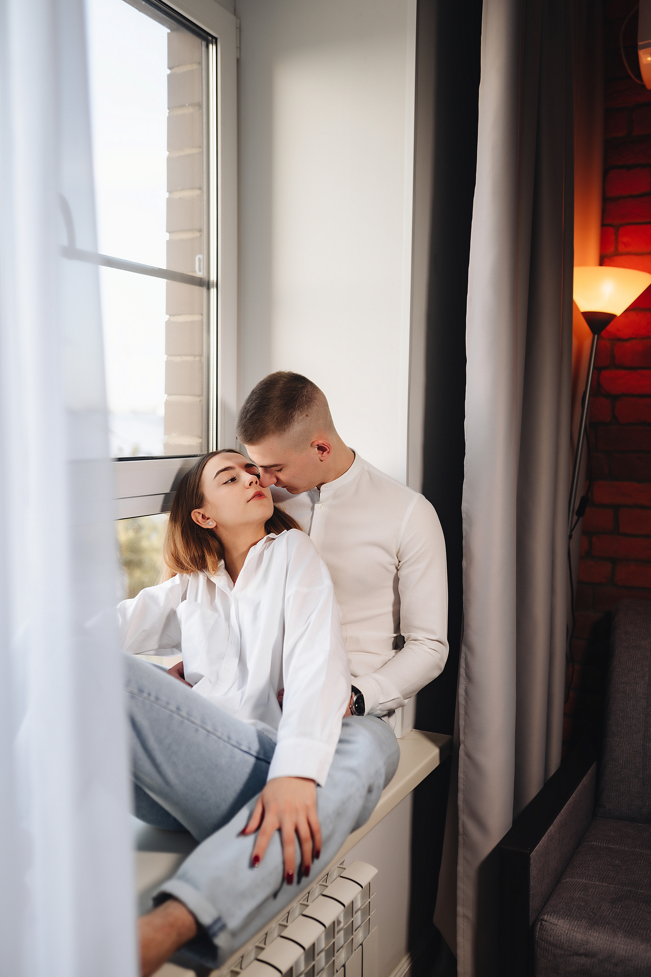 Екатерина и Максим. Фотограф Карина Шмулёва. Воронеж и область