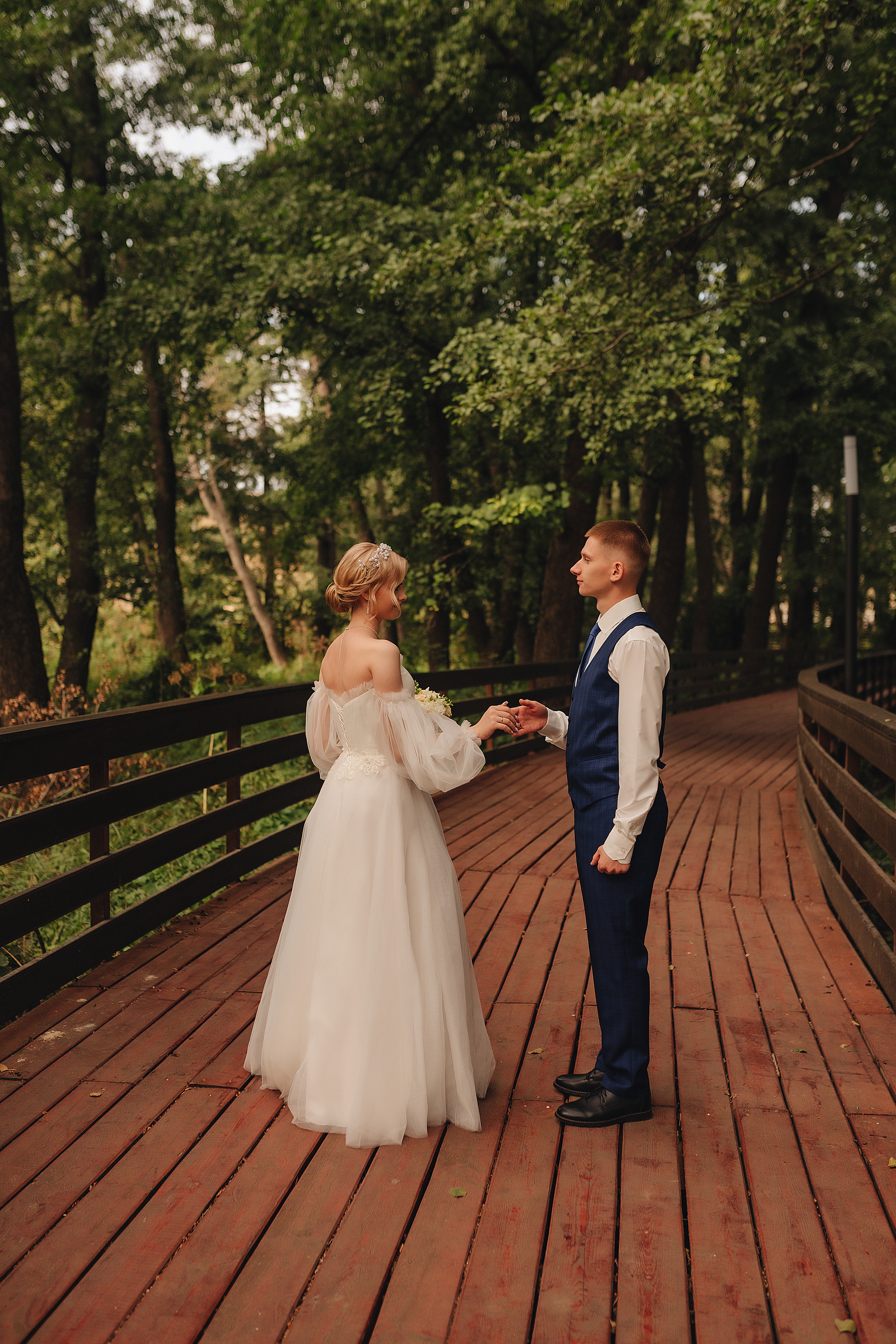 Валентина и Дмитрий. Фотограф Карина Шмулёва. Воронеж и область