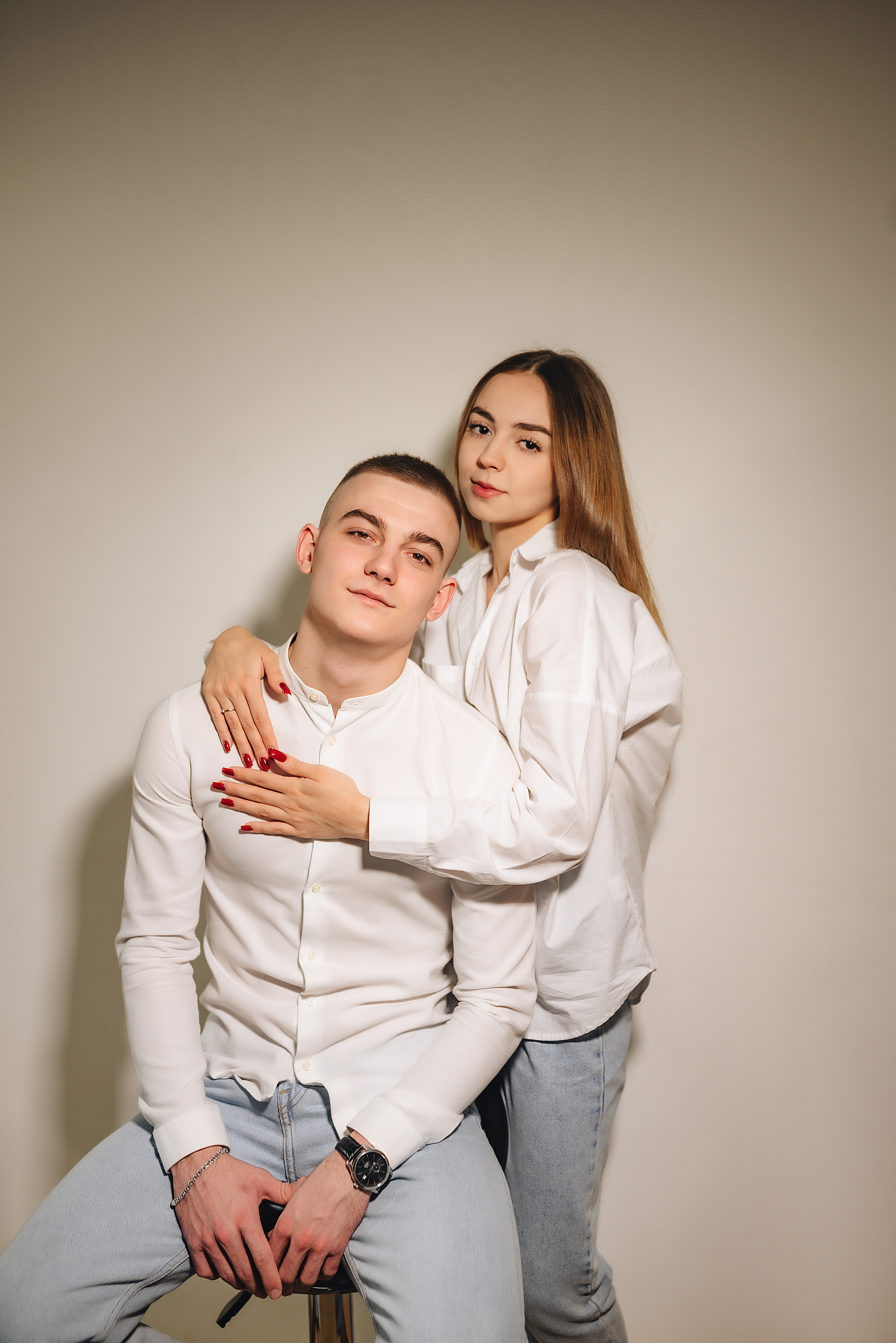 Екатерина и Максим. Фотограф Карина Шмулёва. Воронеж и область