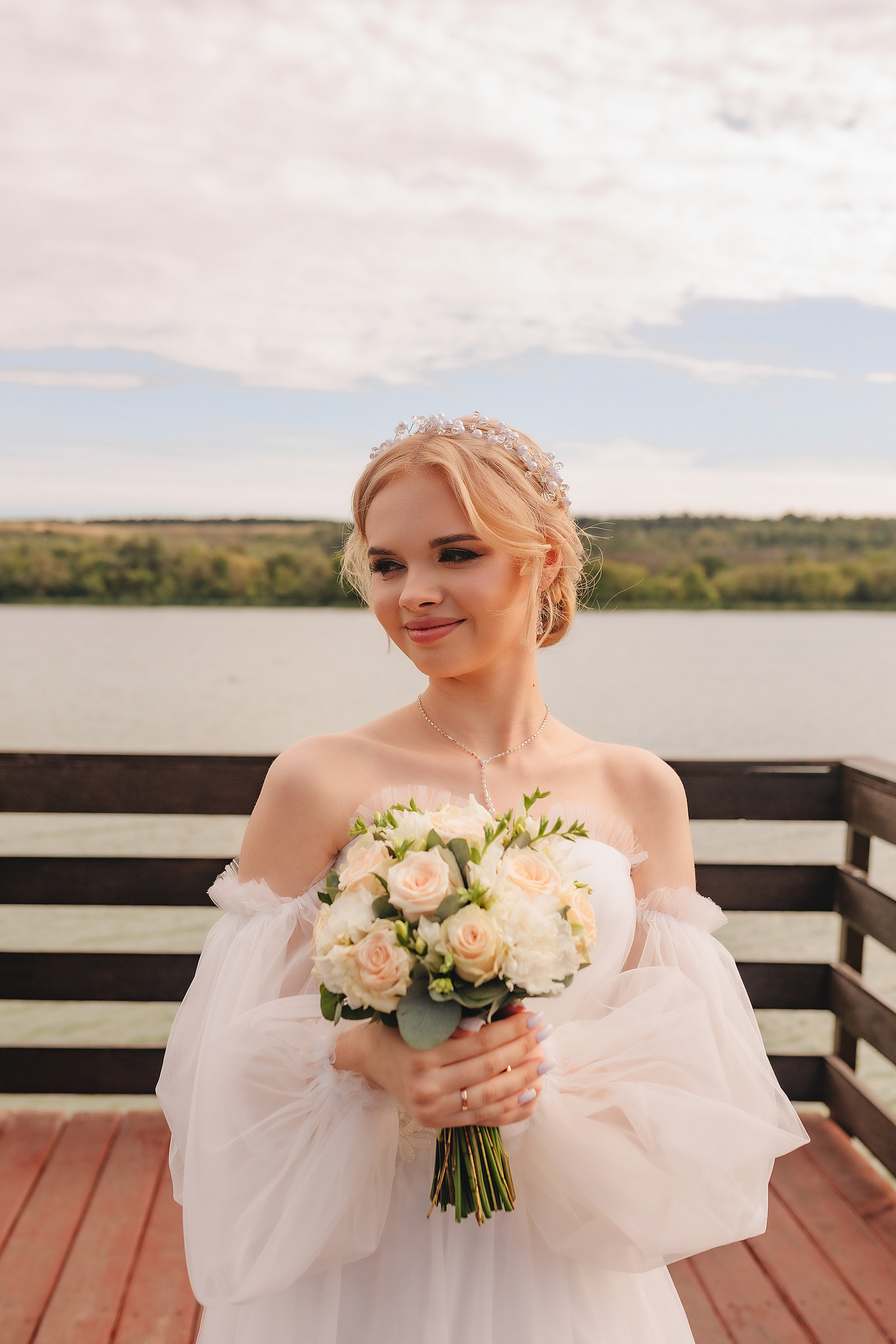 Валентина и Дмитрий. Фотограф Карина Шмулёва. Воронеж и область