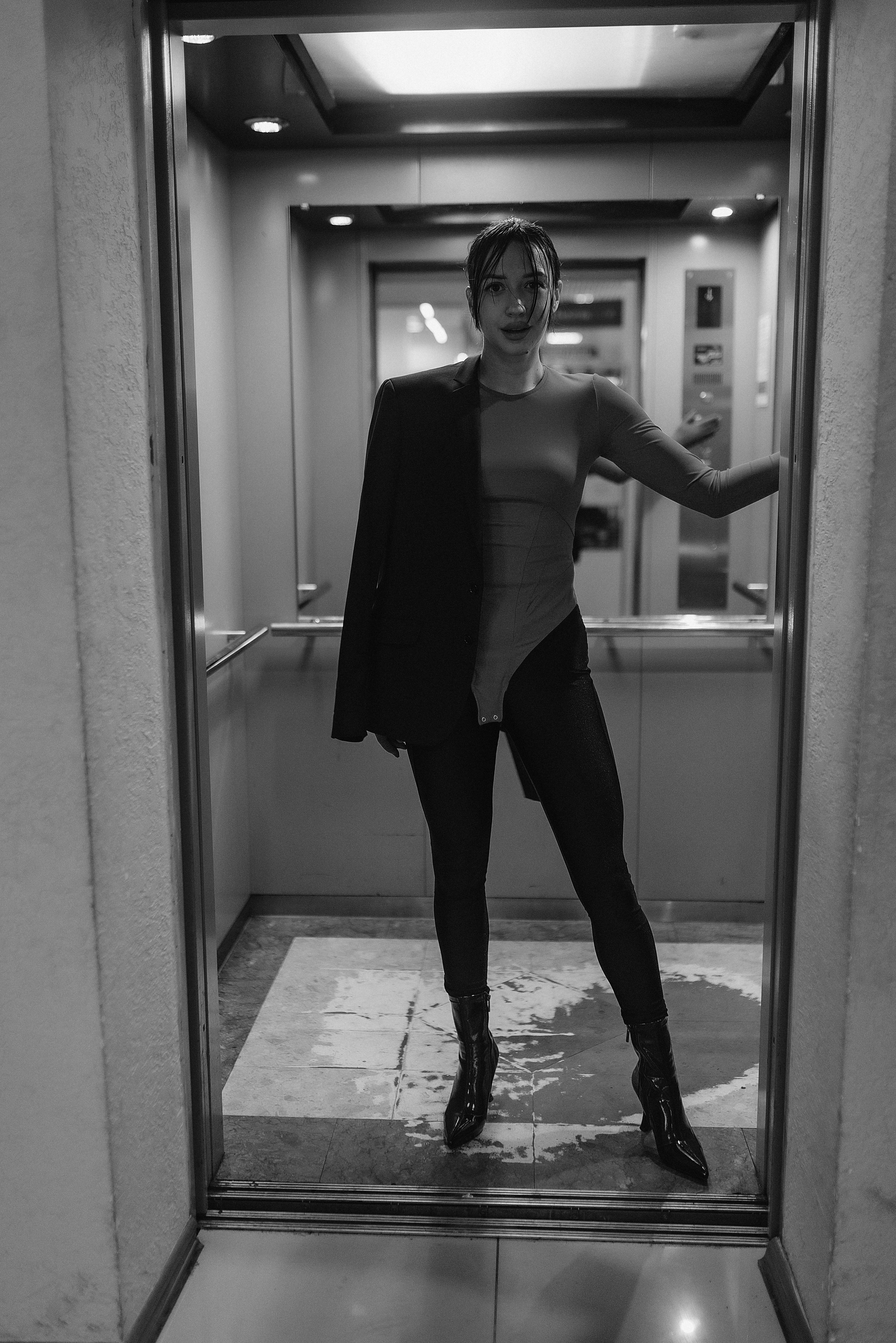 Дарья | Съемка в стиле Fasfion. Фотограф Карина Шмулёва. Воронеж и область