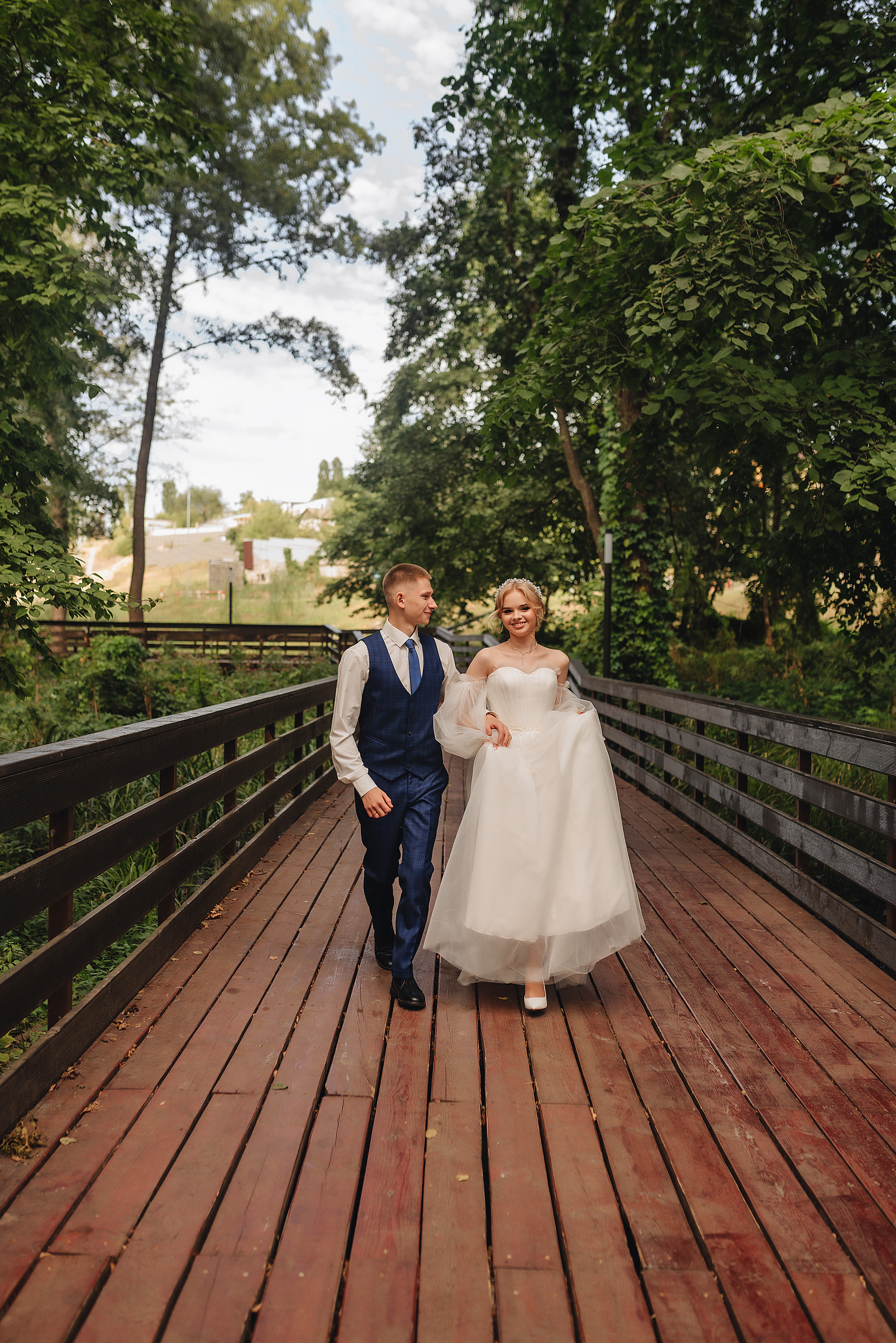 Валентина и Дмитрий. Фотограф Карина Шмулёва. Воронеж и область