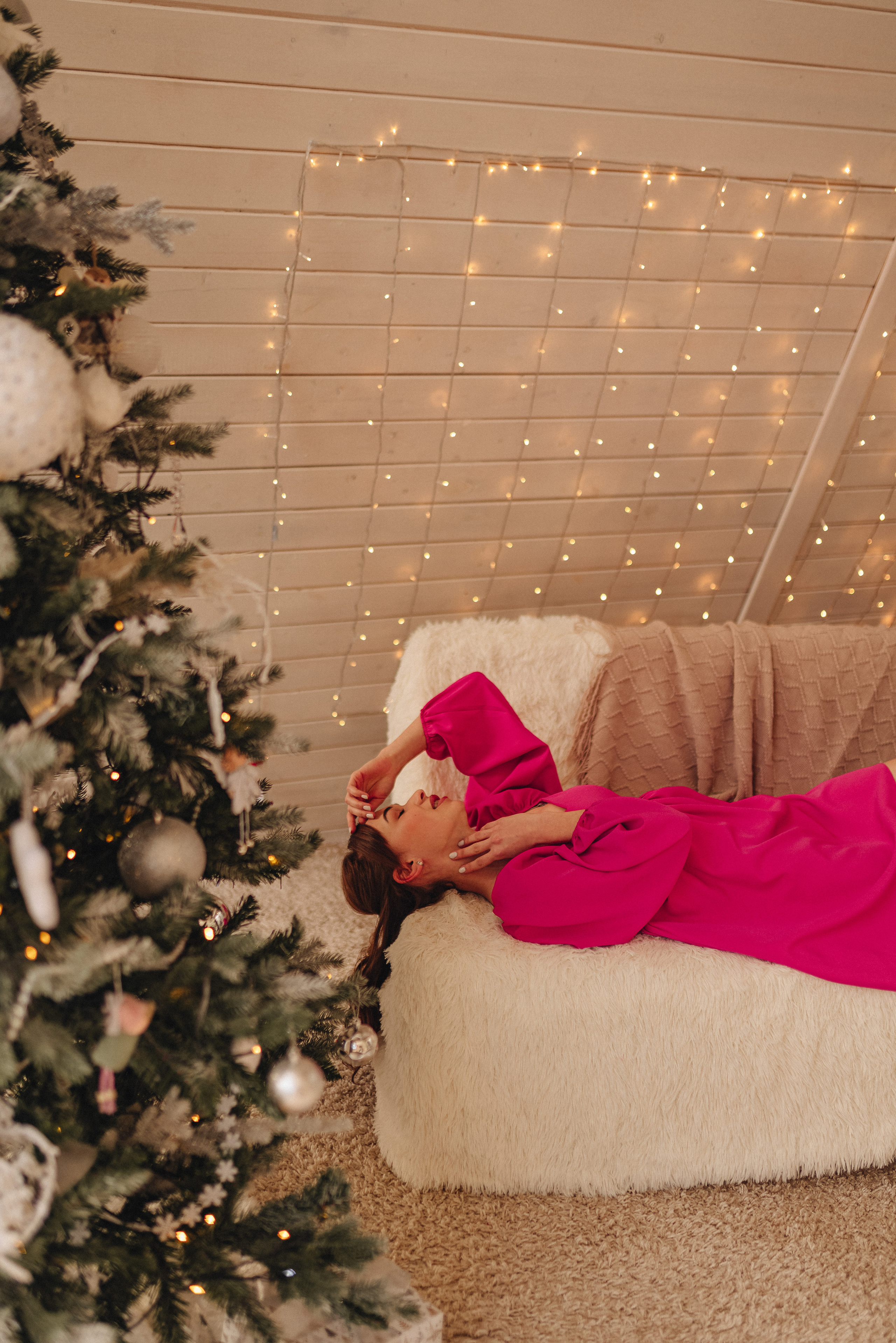 Анастасия | Съемка в DomStudio. Фотограф Карина Шмулёва. Воронеж и область