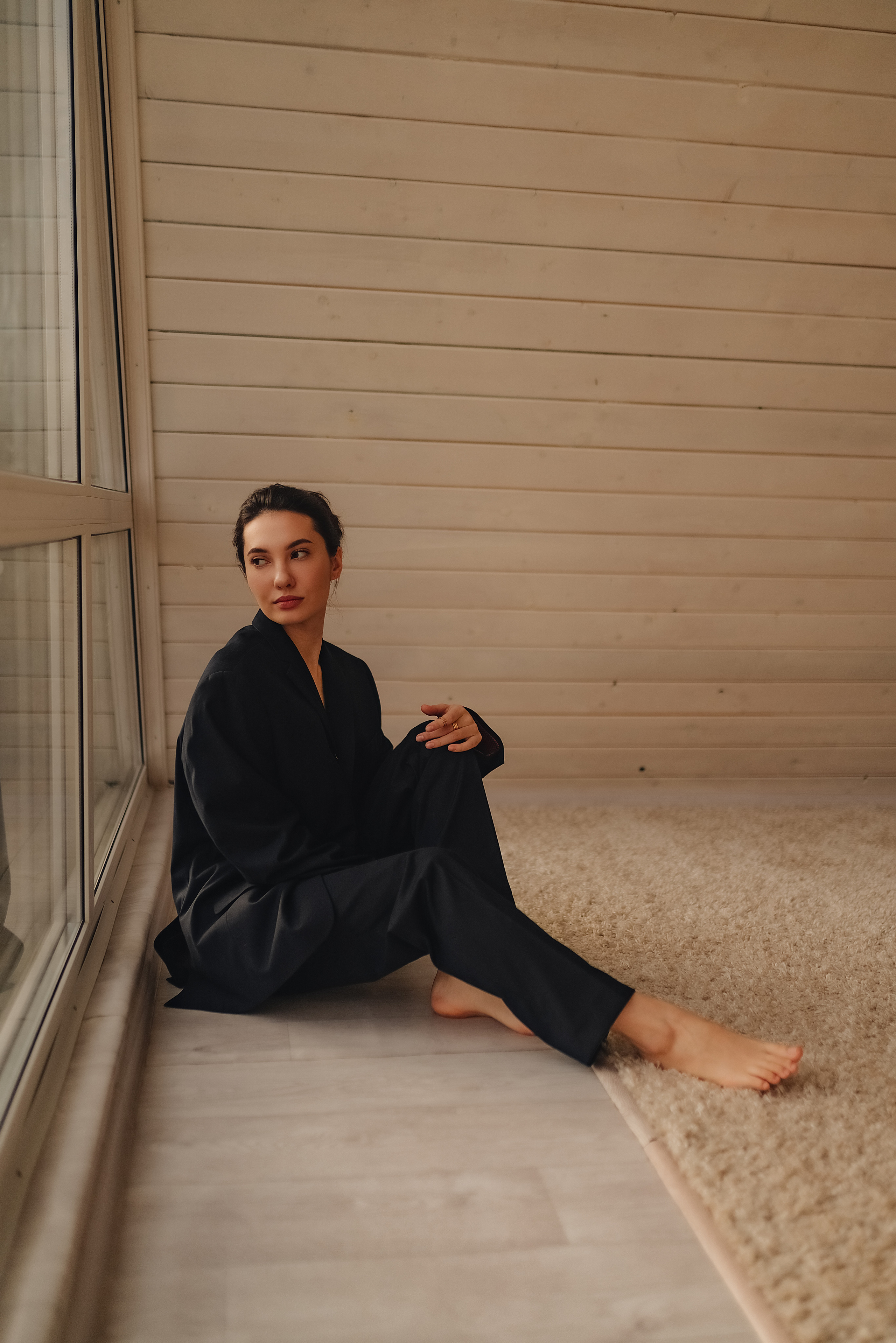 Анна | Съёмка в стиле минимализм. Фотограф Карина Шмулёва. Воронеж и область