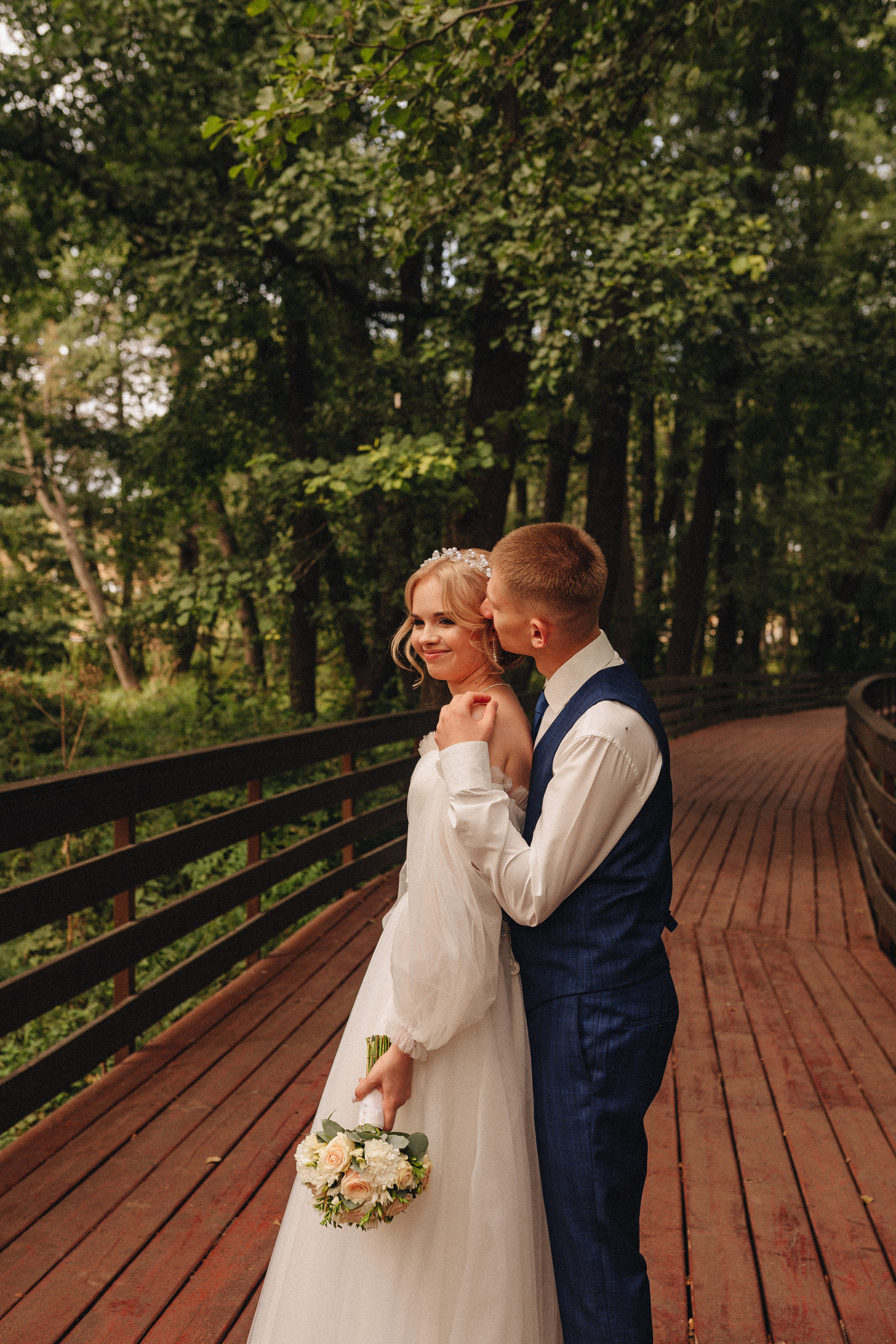 Валентина и Дмитрий. Фотограф Карина Шмулёва. Воронеж и область