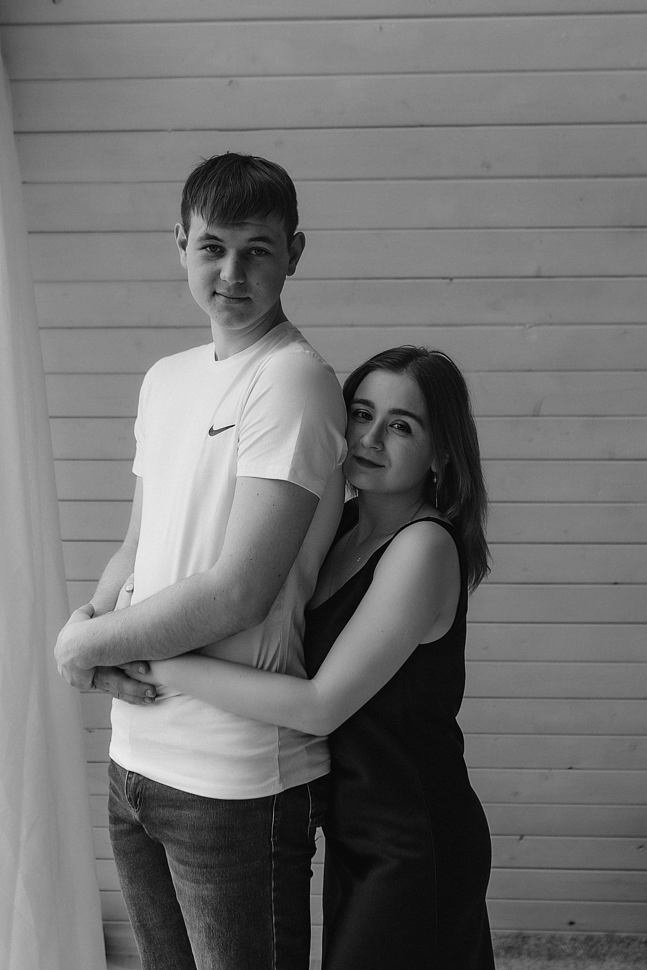 Анастасия и Владимир. Фотограф Карина Шмулёва. Воронеж и область