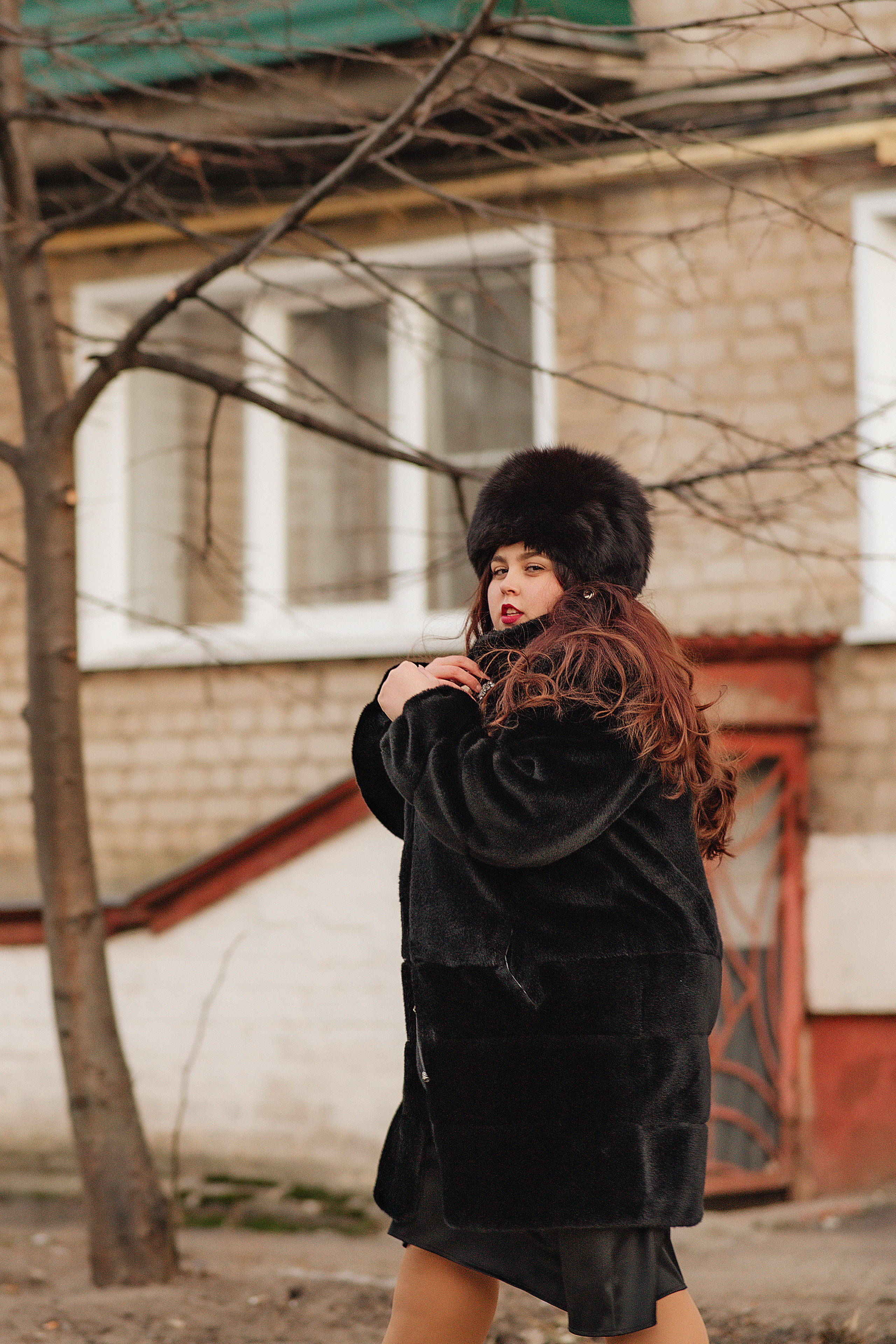 Надежда. Фотограф Карина Шмулёва. Воронеж и область