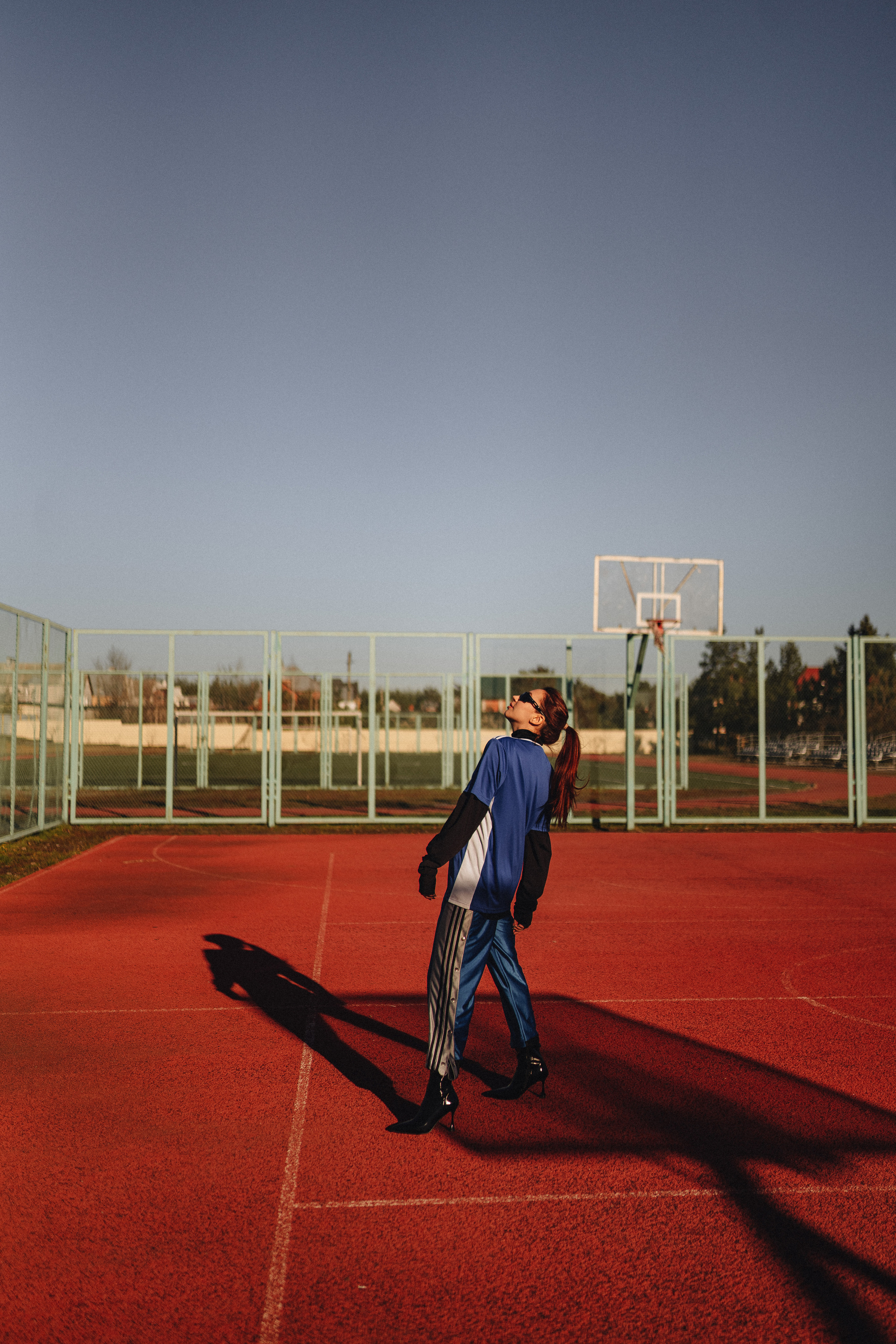 Дарья | Съемка в стиле Fasfion. Фотограф Карина Шмулёва. Воронеж и область