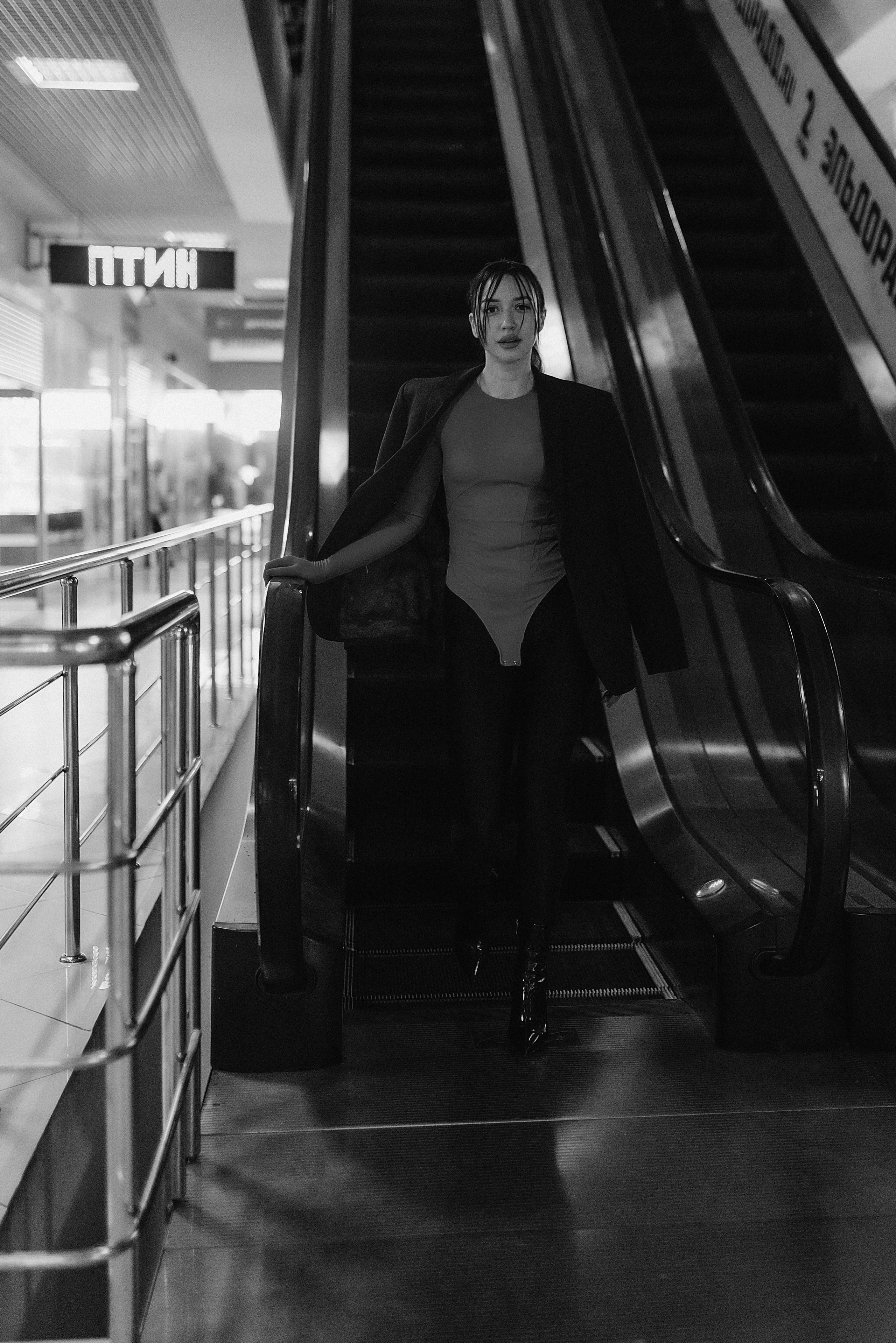 Дарья | Съемка в стиле Fasfion. Фотограф Карина Шмулёва. Воронеж и область