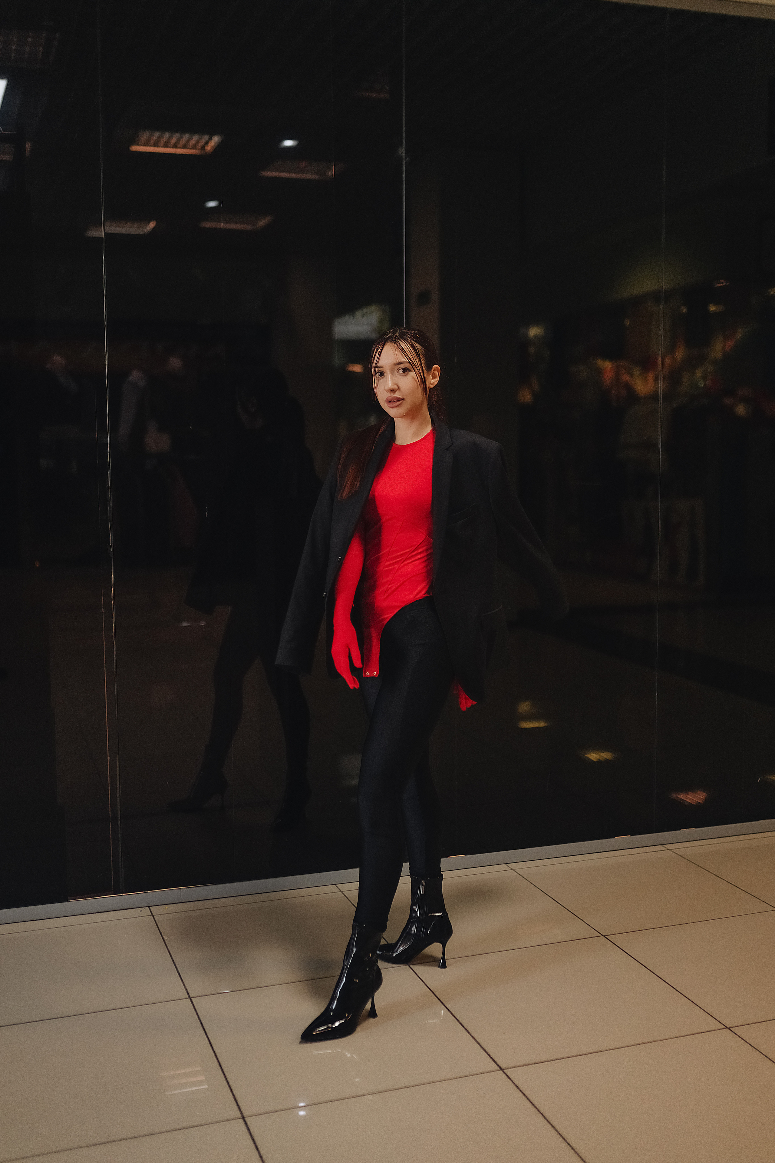 Дарья | Съемка в стиле Fasfion. Фотограф Карина Шмулёва. Воронеж и область