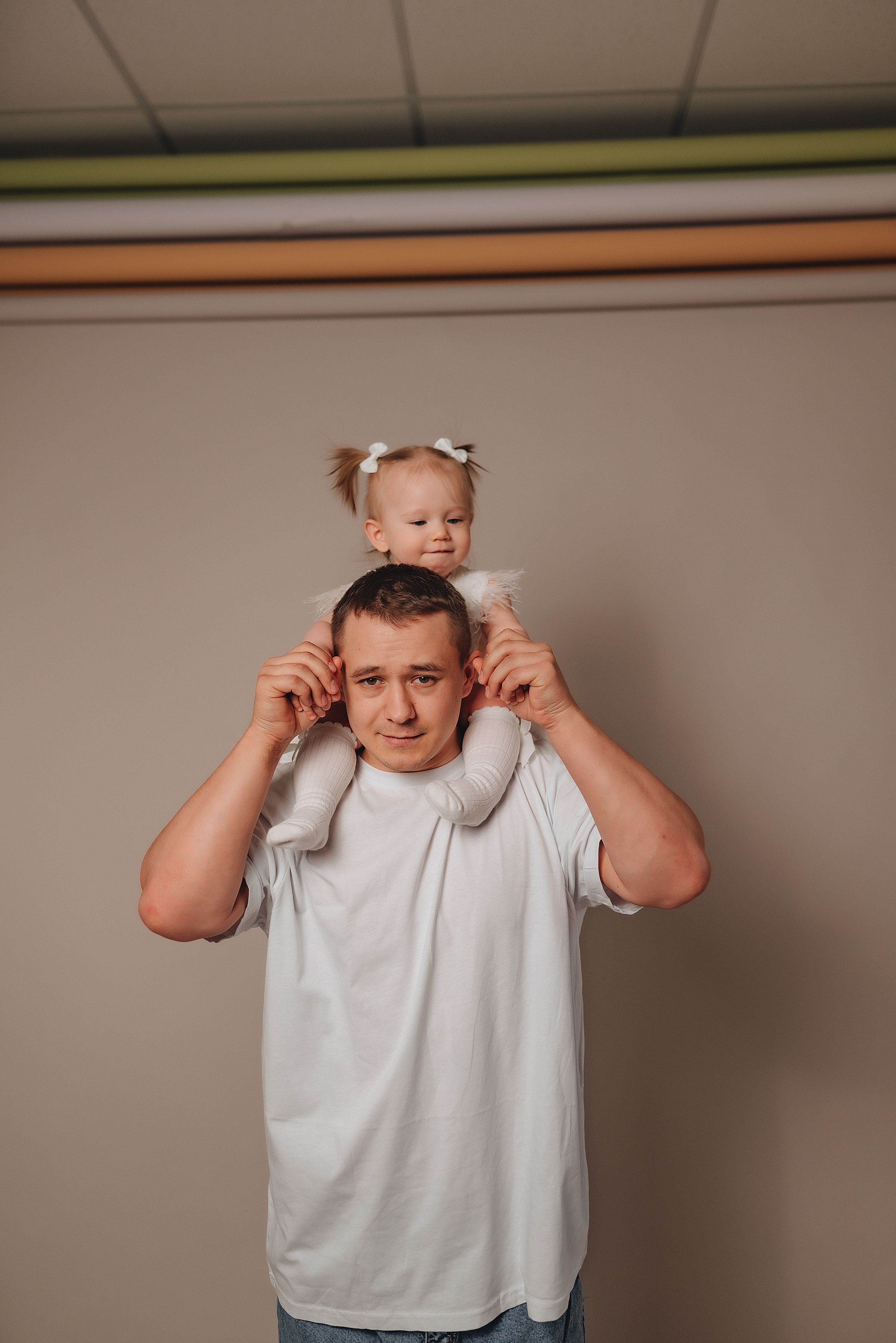 Семья Авериных. Фотограф Карина Шмулёва. Воронеж и область