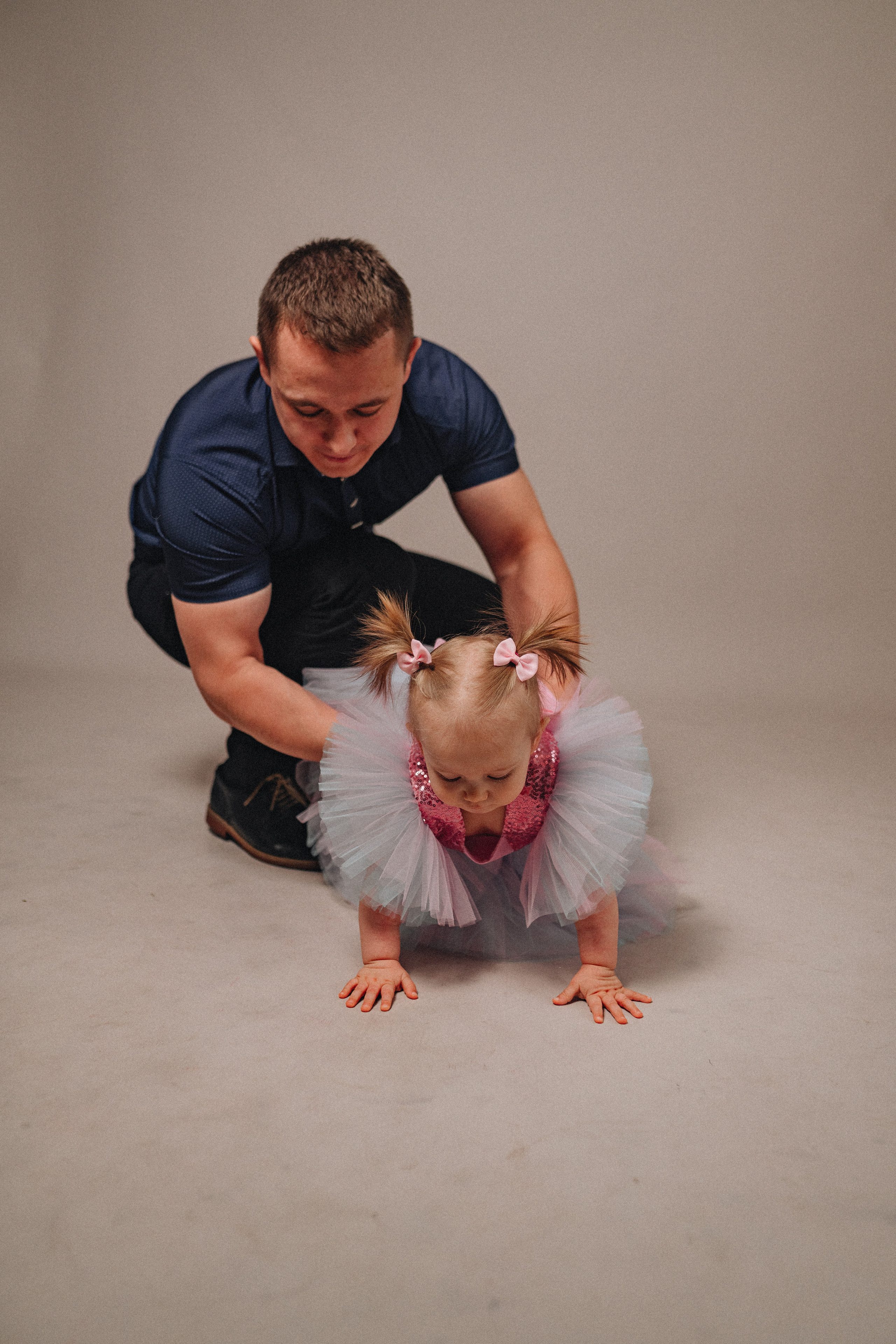 Семья Авериных. Фотограф Карина Шмулёва. Воронеж и область