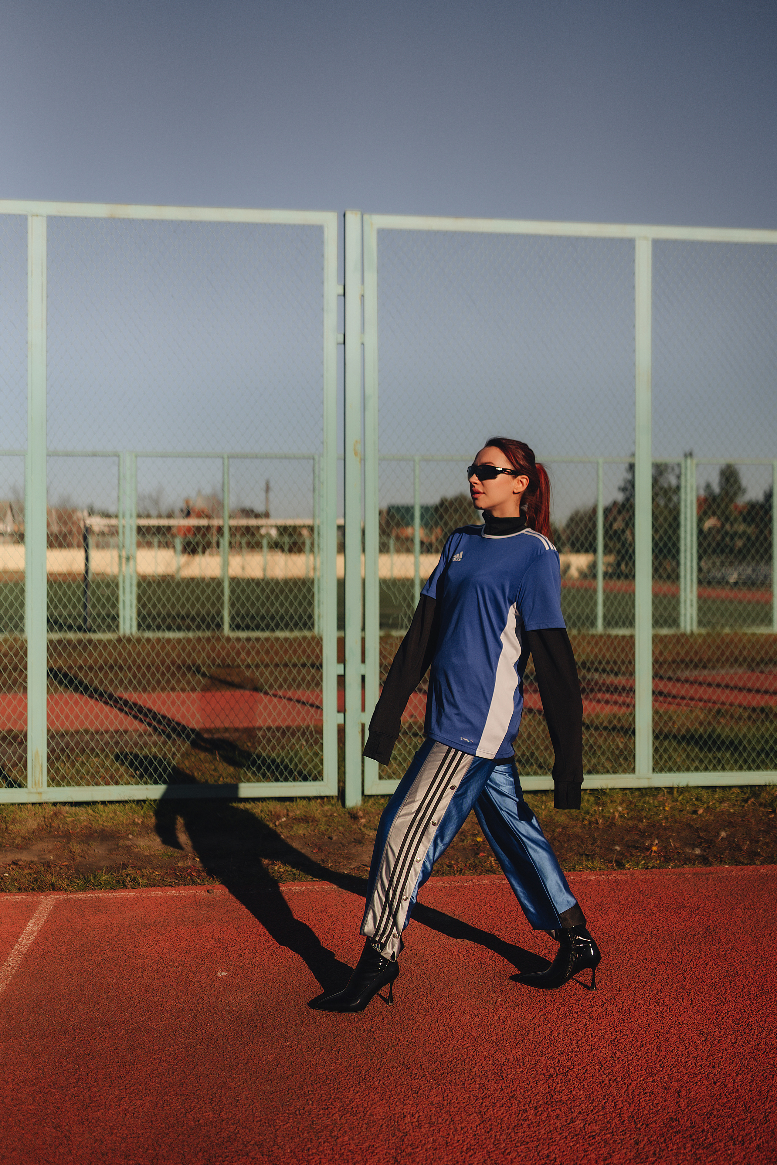 Дарья | Съемка в стиле Fasfion. Фотограф Карина Шмулёва. Воронеж и область