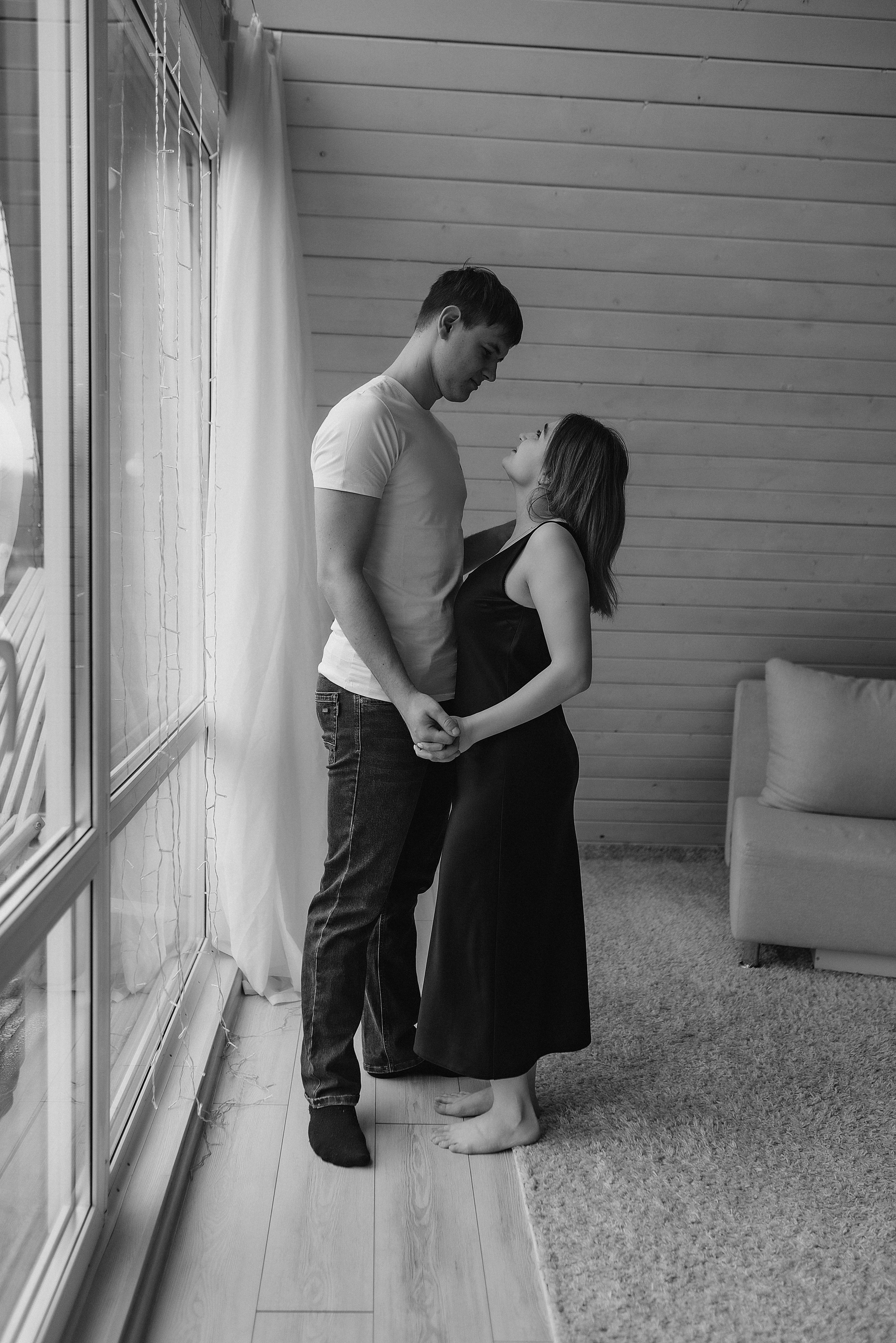 Анастасия и Владимир. Фотограф Карина Шмулёва. Воронеж и область