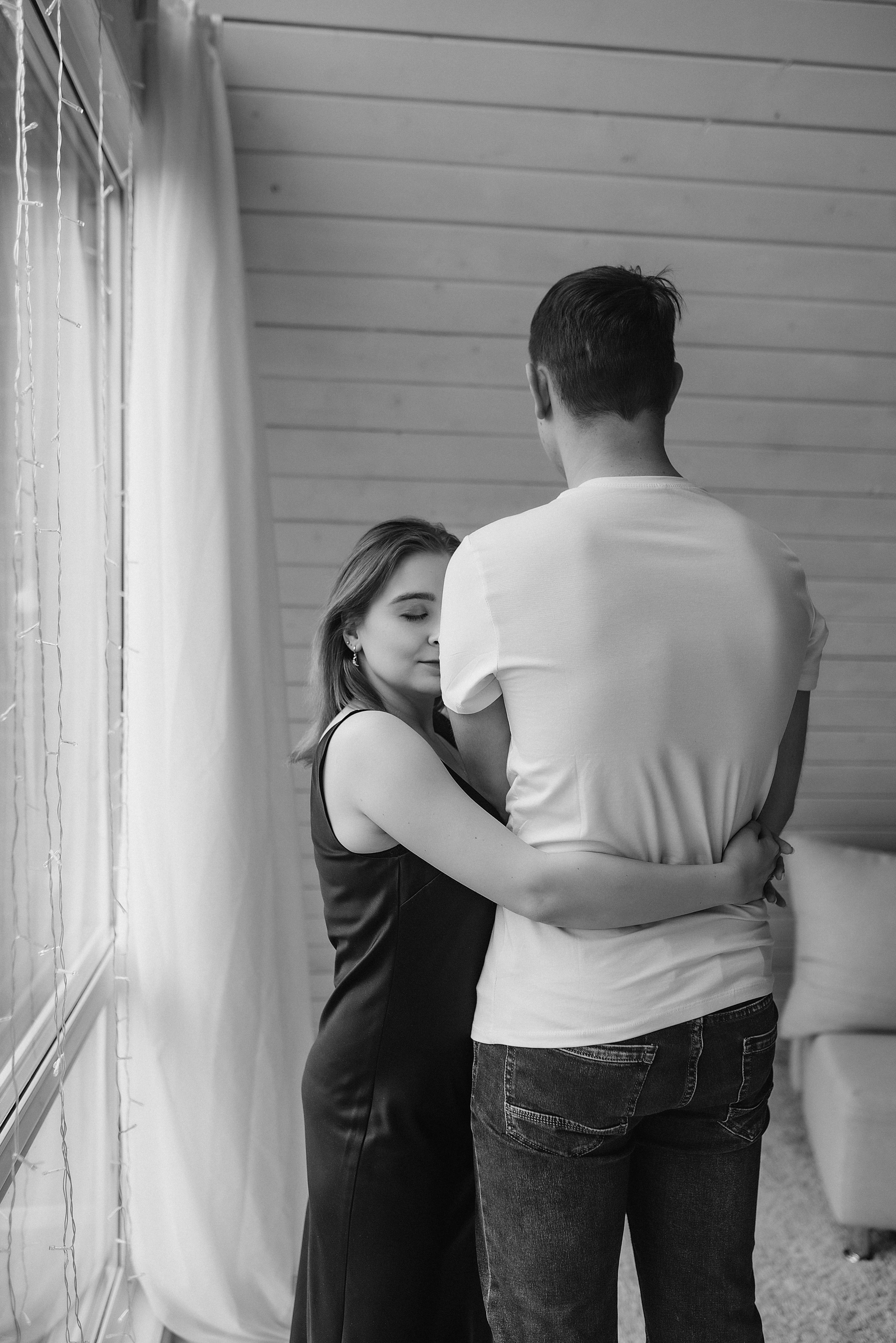 Анастасия и Владимир. Фотограф Карина Шмулёва. Воронеж и область