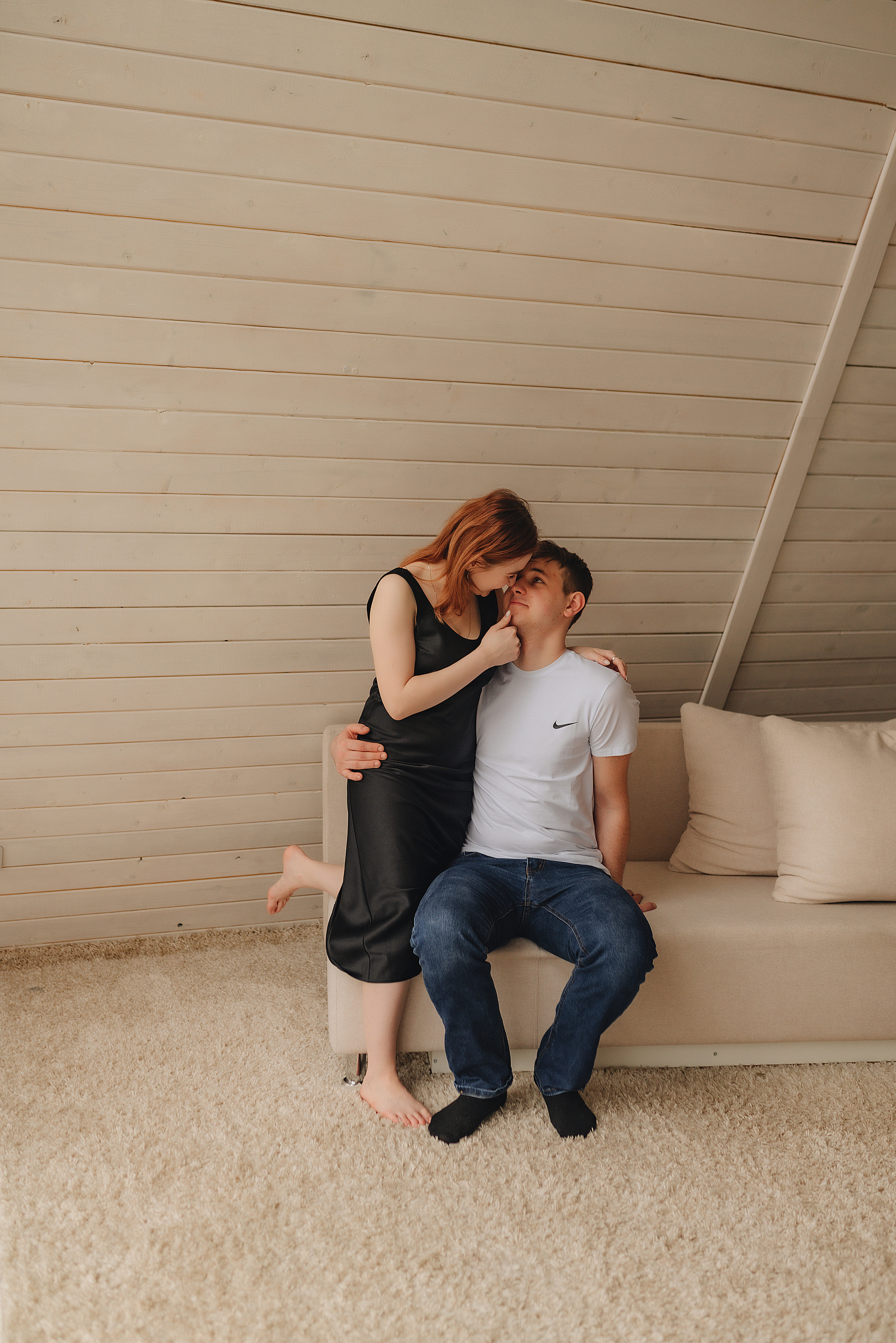 Анастасия и Владимир. Фотограф Карина Шмулёва. Воронеж и область