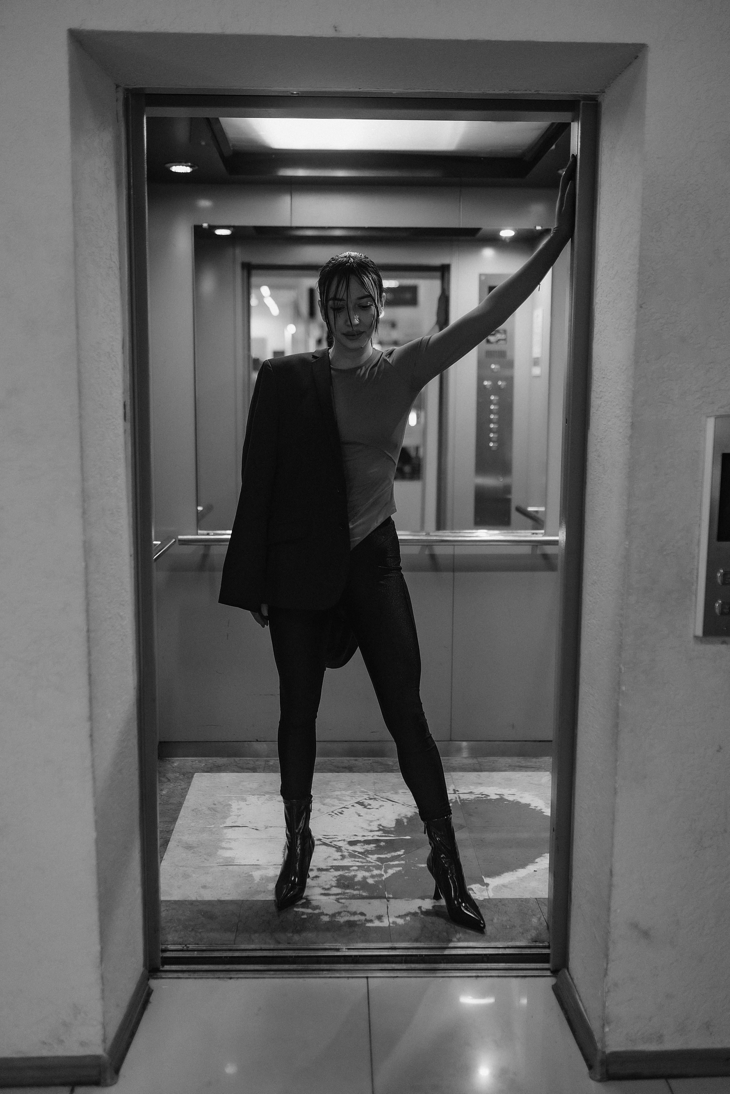 Дарья | Съемка в стиле Fasfion. Фотограф Карина Шмулёва. Воронеж и область