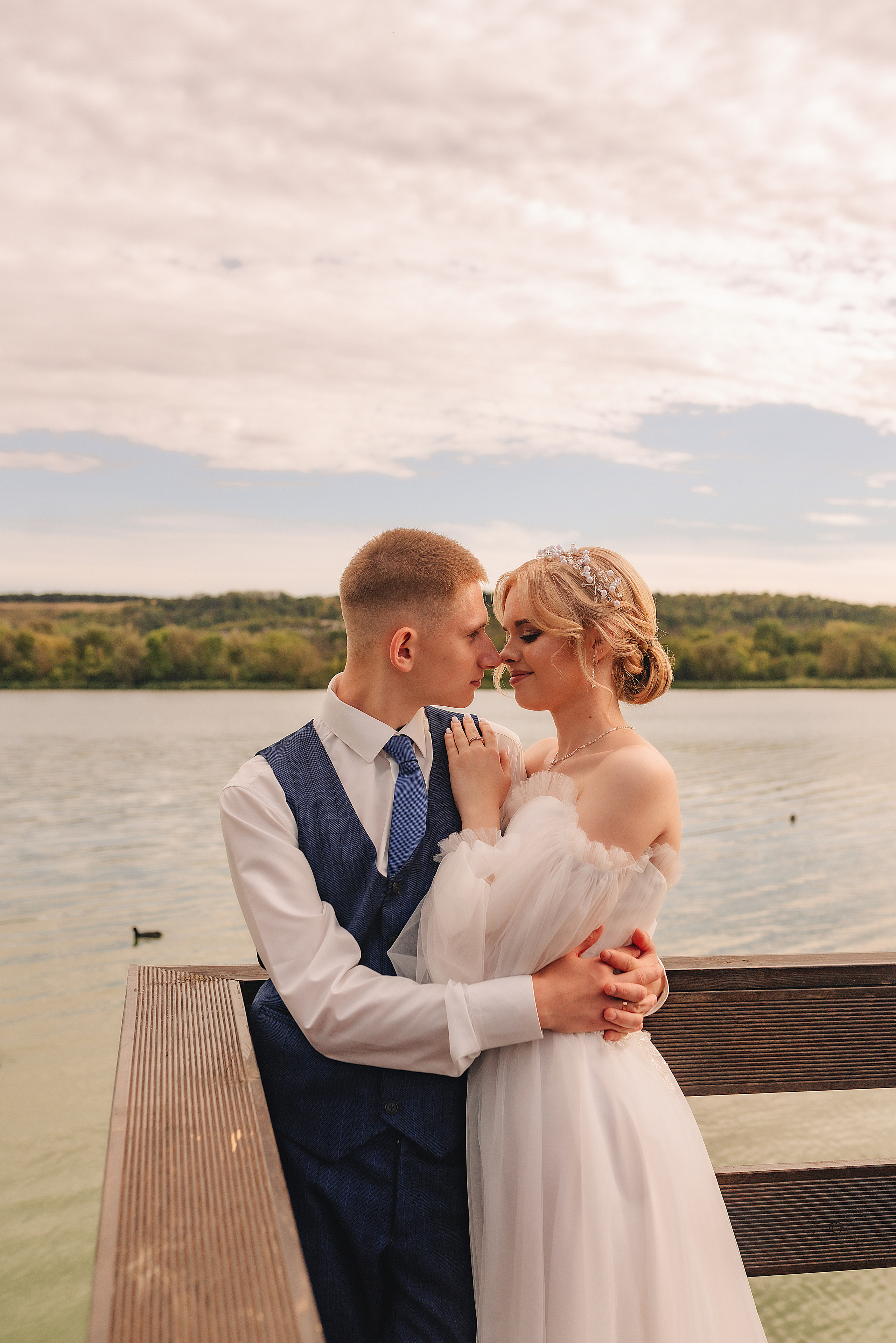 Валентина и Дмитрий. Фотограф Карина Шмулёва. Воронеж и область