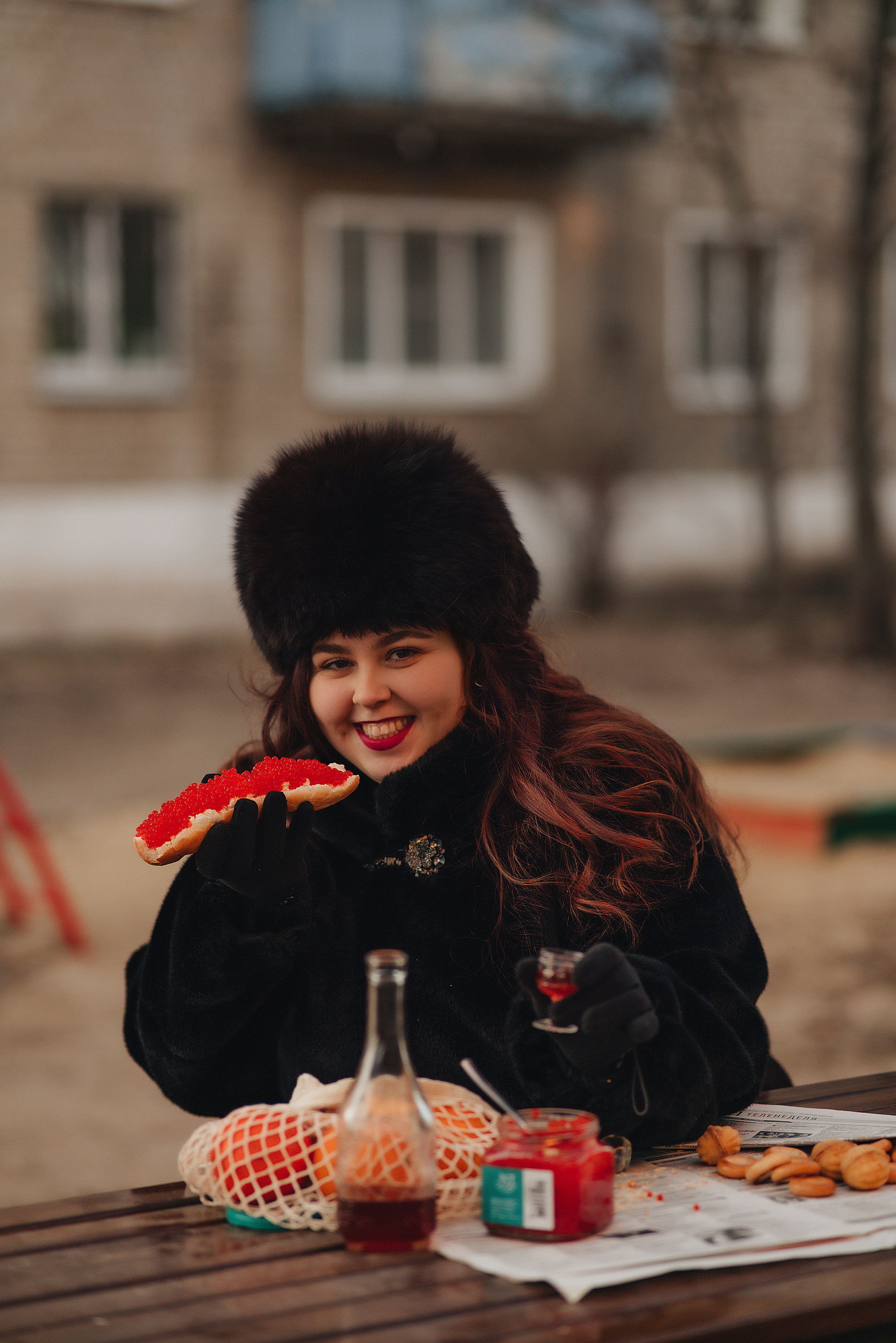 Надежда. Фотограф Карина Шмулёва. Воронеж и область