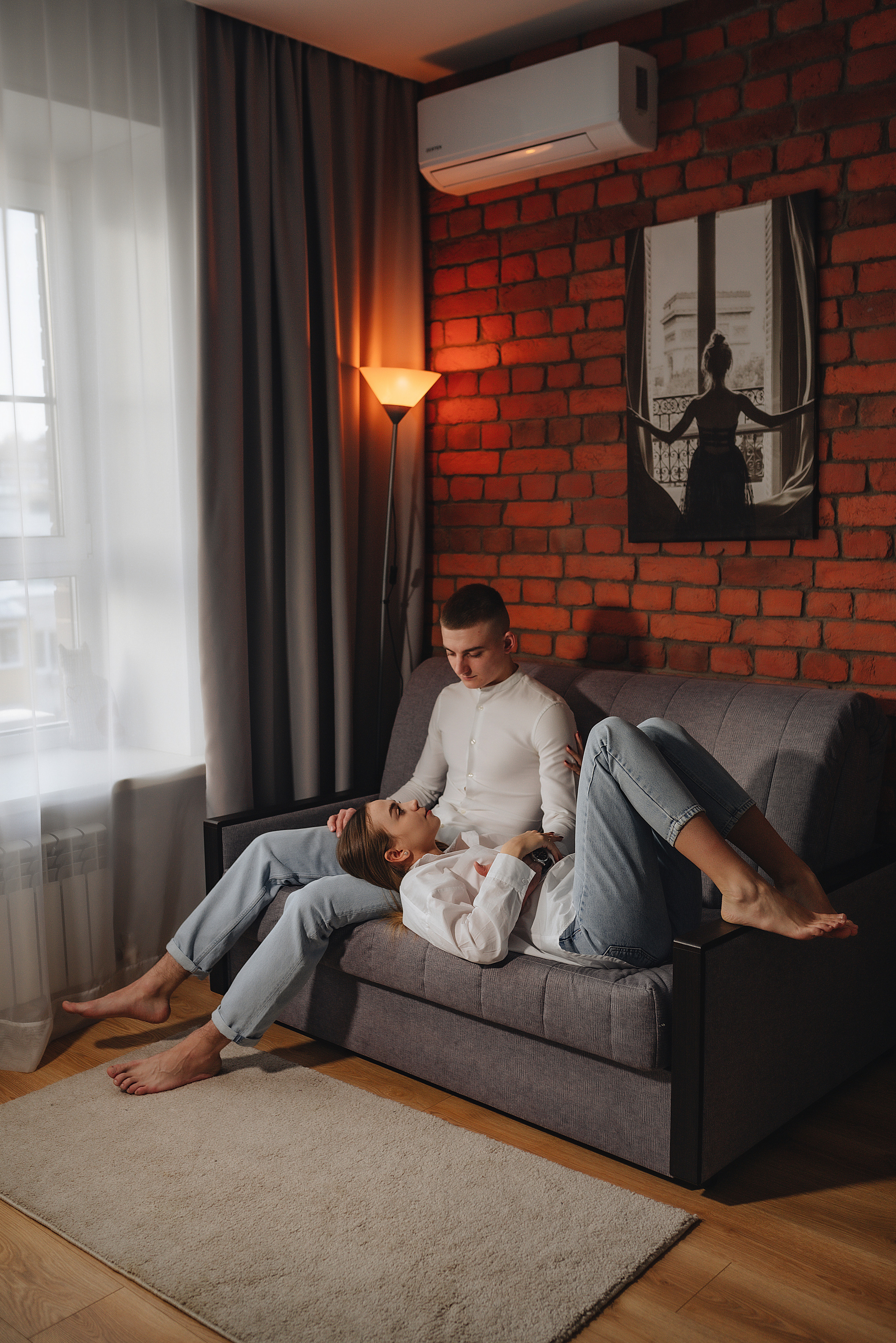 Екатерина и Максим. Фотограф Карина Шмулёва. Воронеж и область